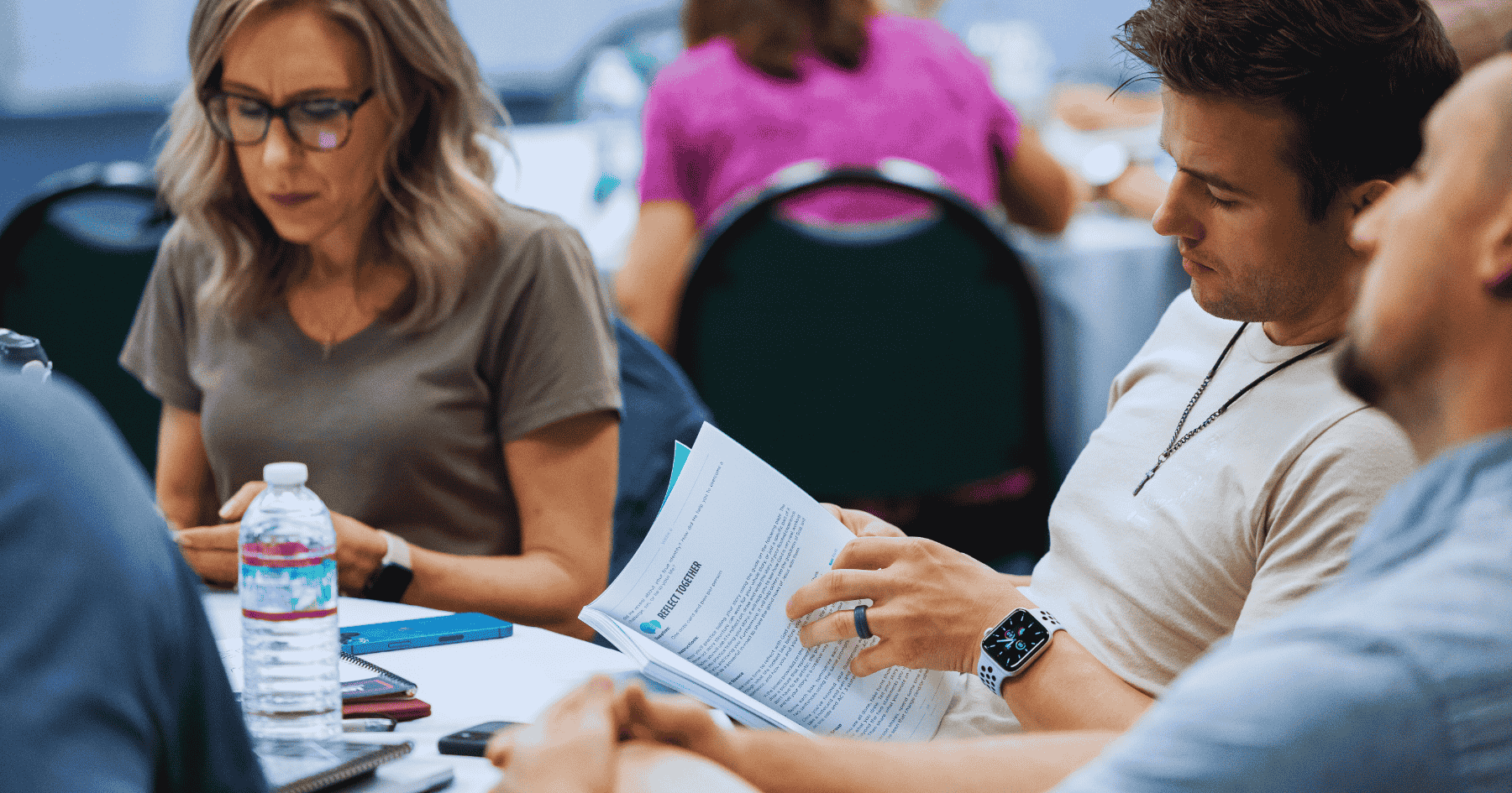 Who is Responsible For Discipleship in the Church?