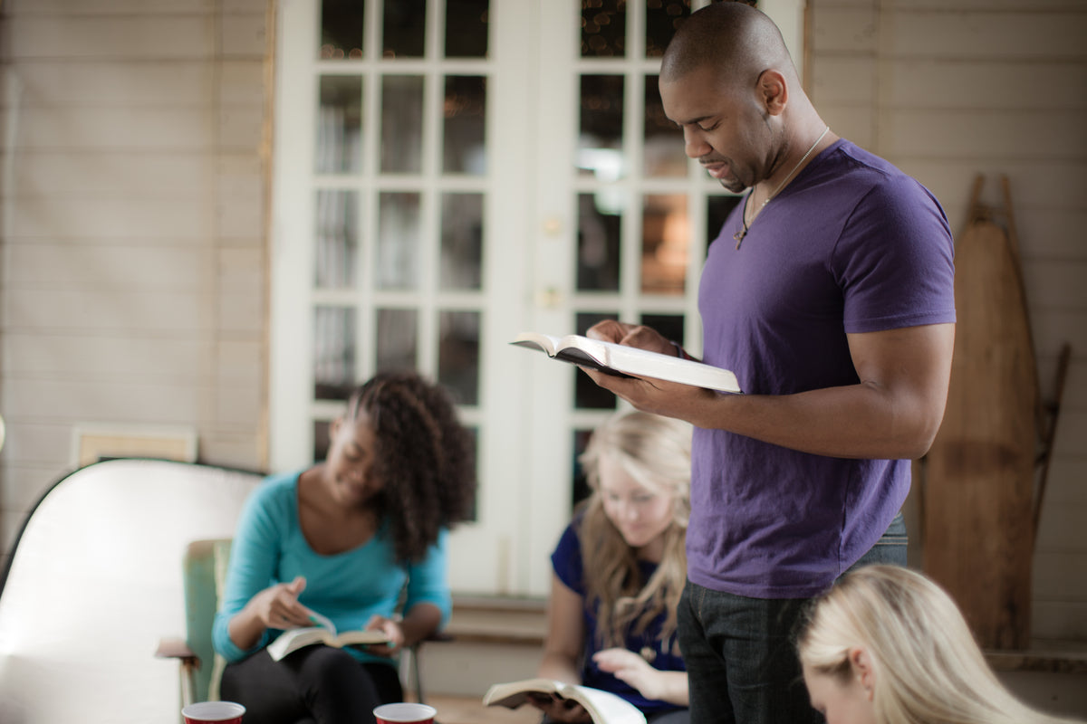 5 Responsibilities of Every Small Group Leader
