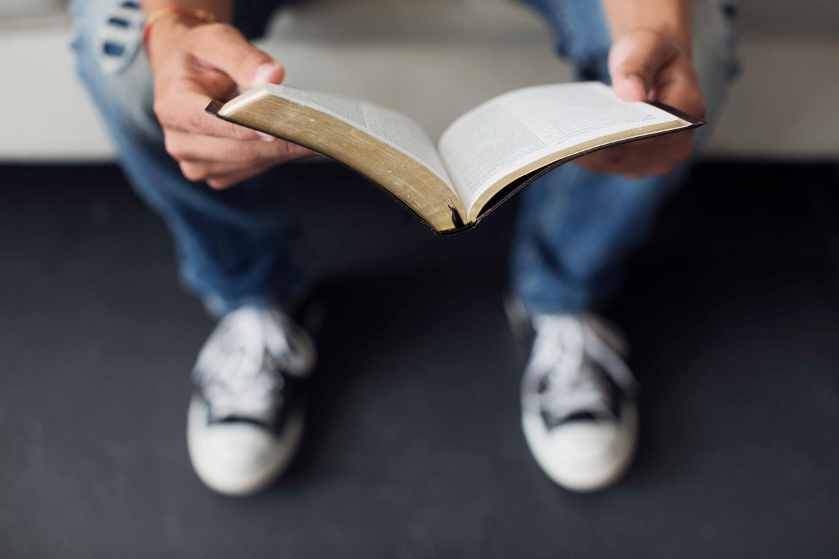 What Does a Daily Devotion Actually Look Like?