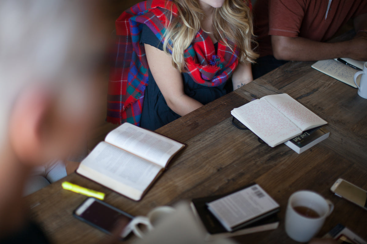 5 Ways to Embrace the Awkward as a Small Group Facilitator