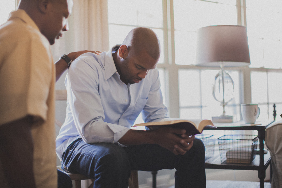 What Are the 7 Rhythms of Discipleship...and Why Do They Matter?