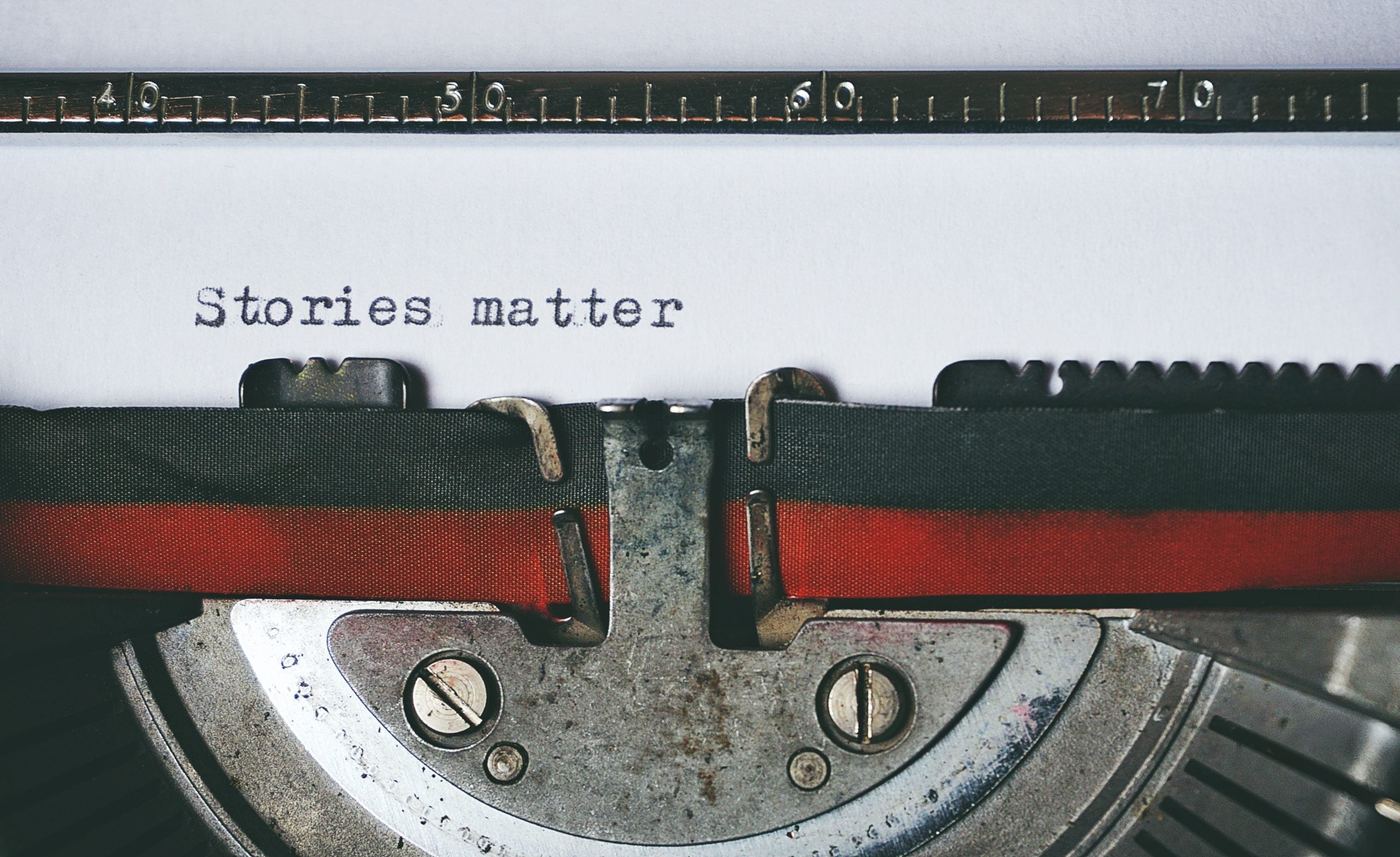 Connect People with Stories