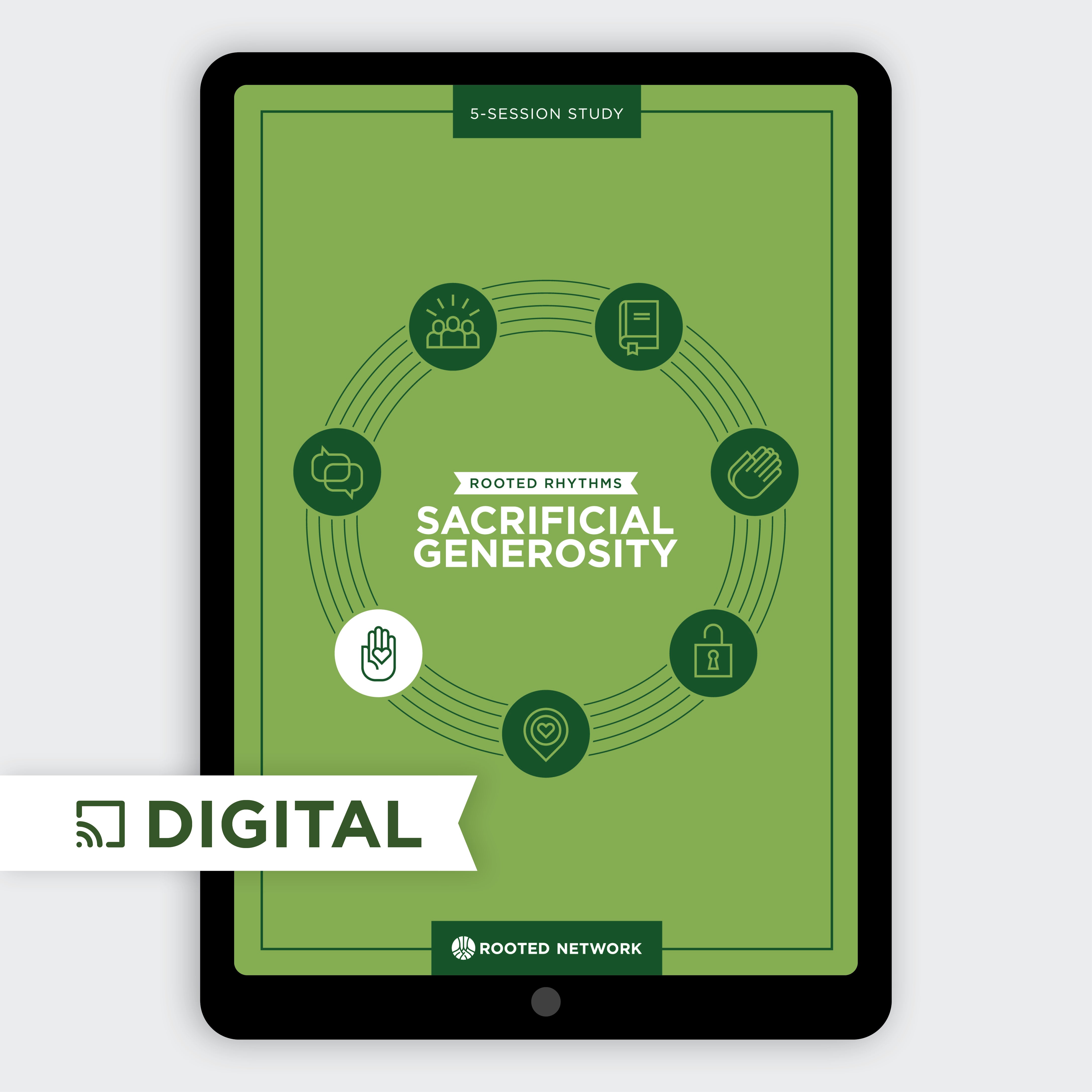 Sacrificial Generosity - Workbook