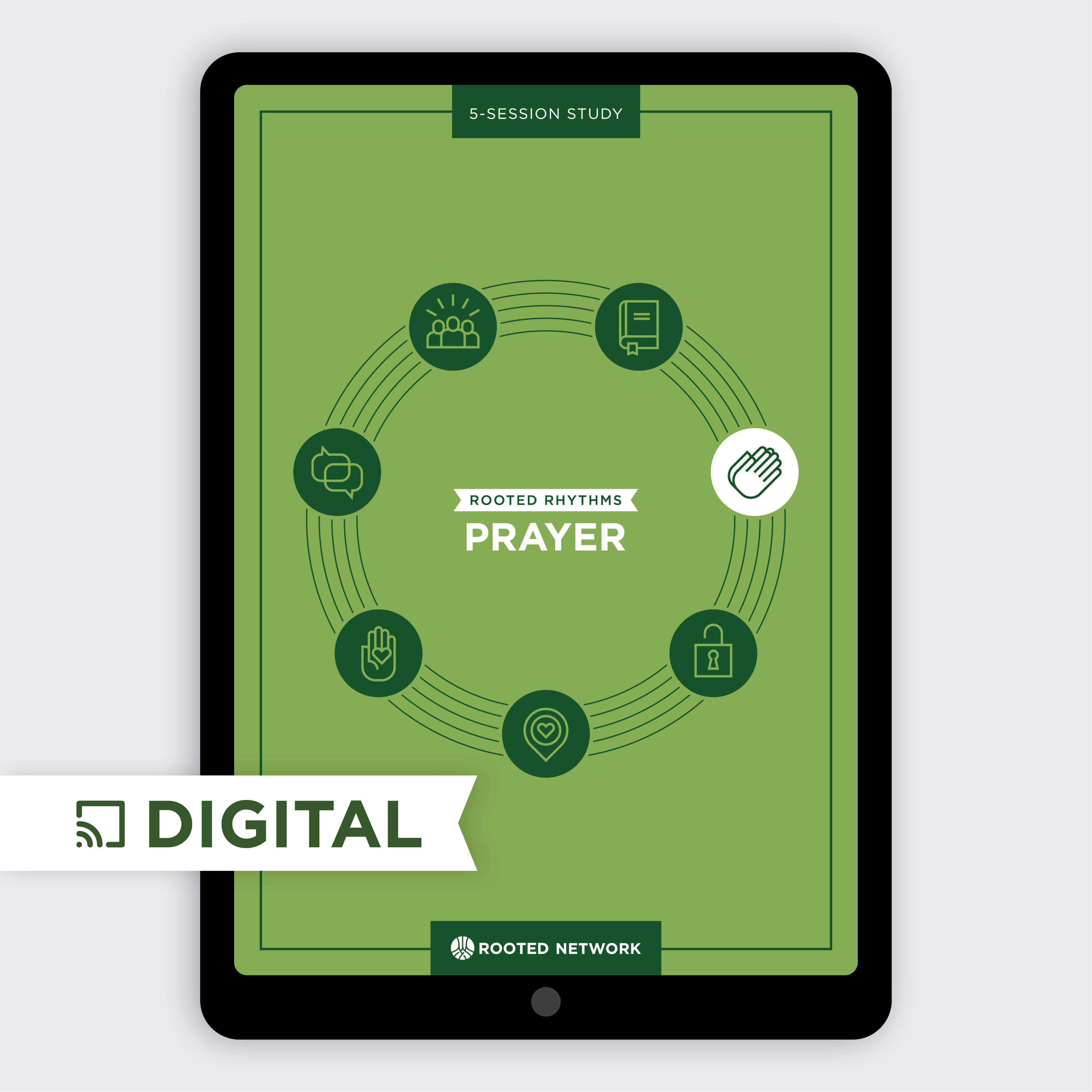 Prayer - Workbook