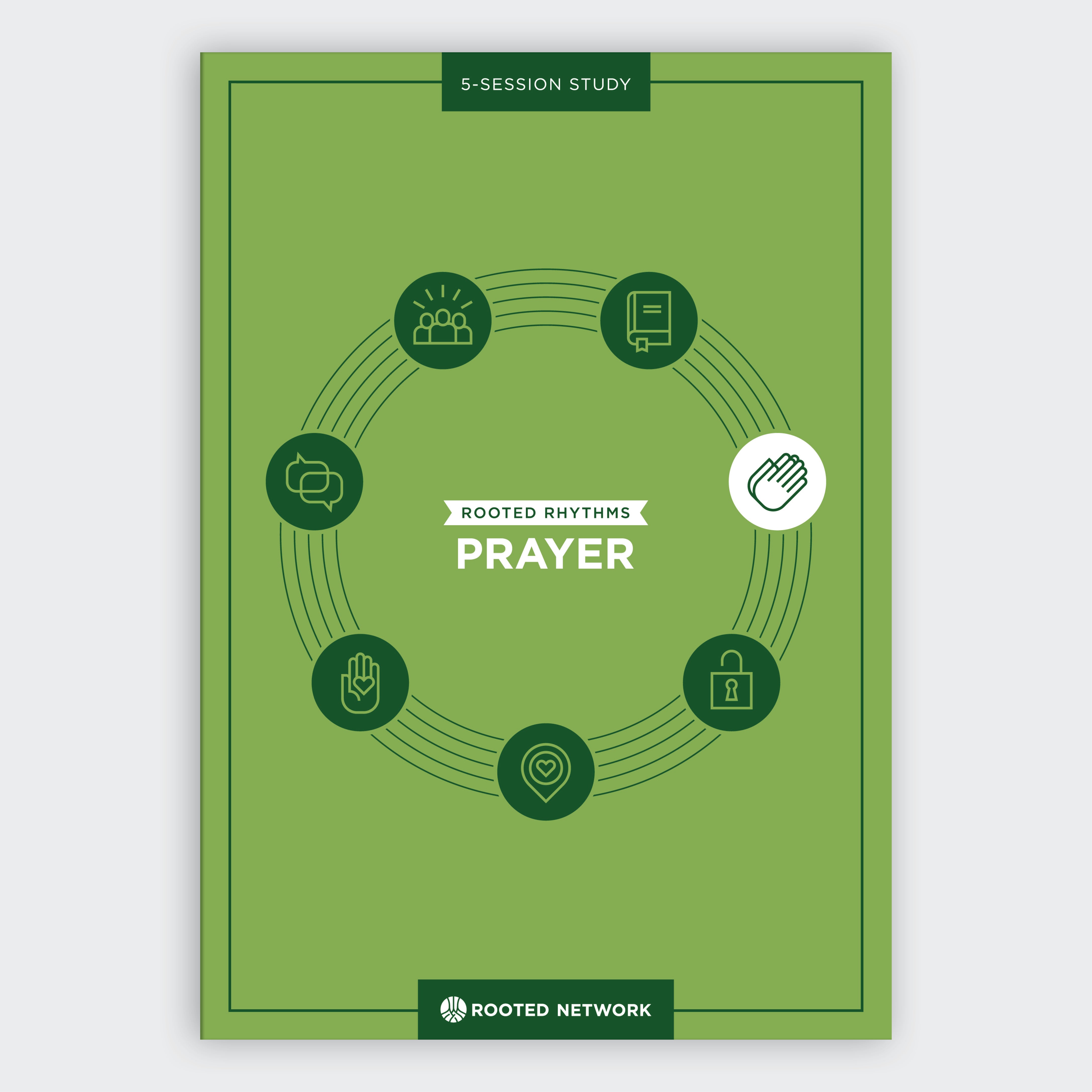 Prayer - Workbook