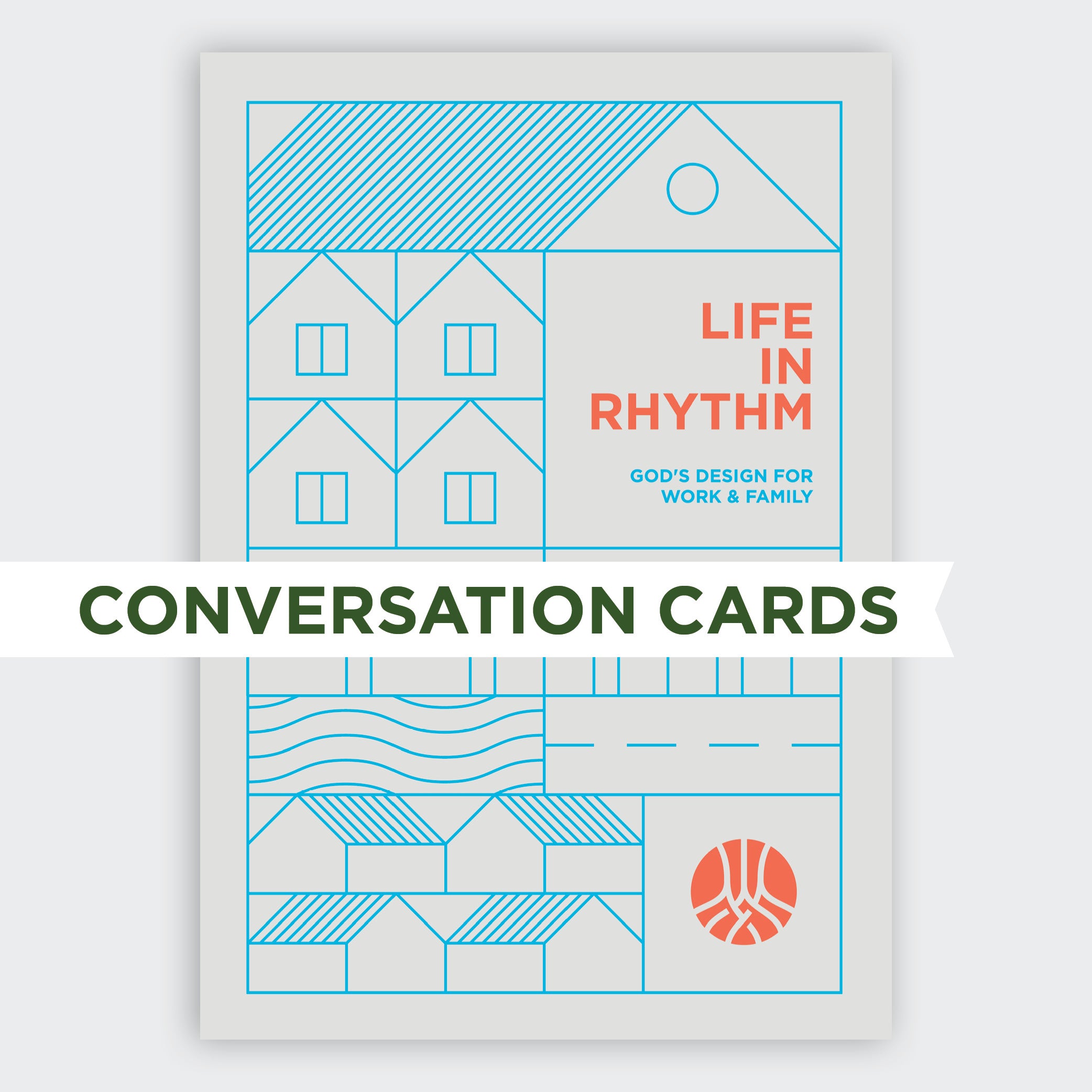 Life in Rhythm - Conversation Cards