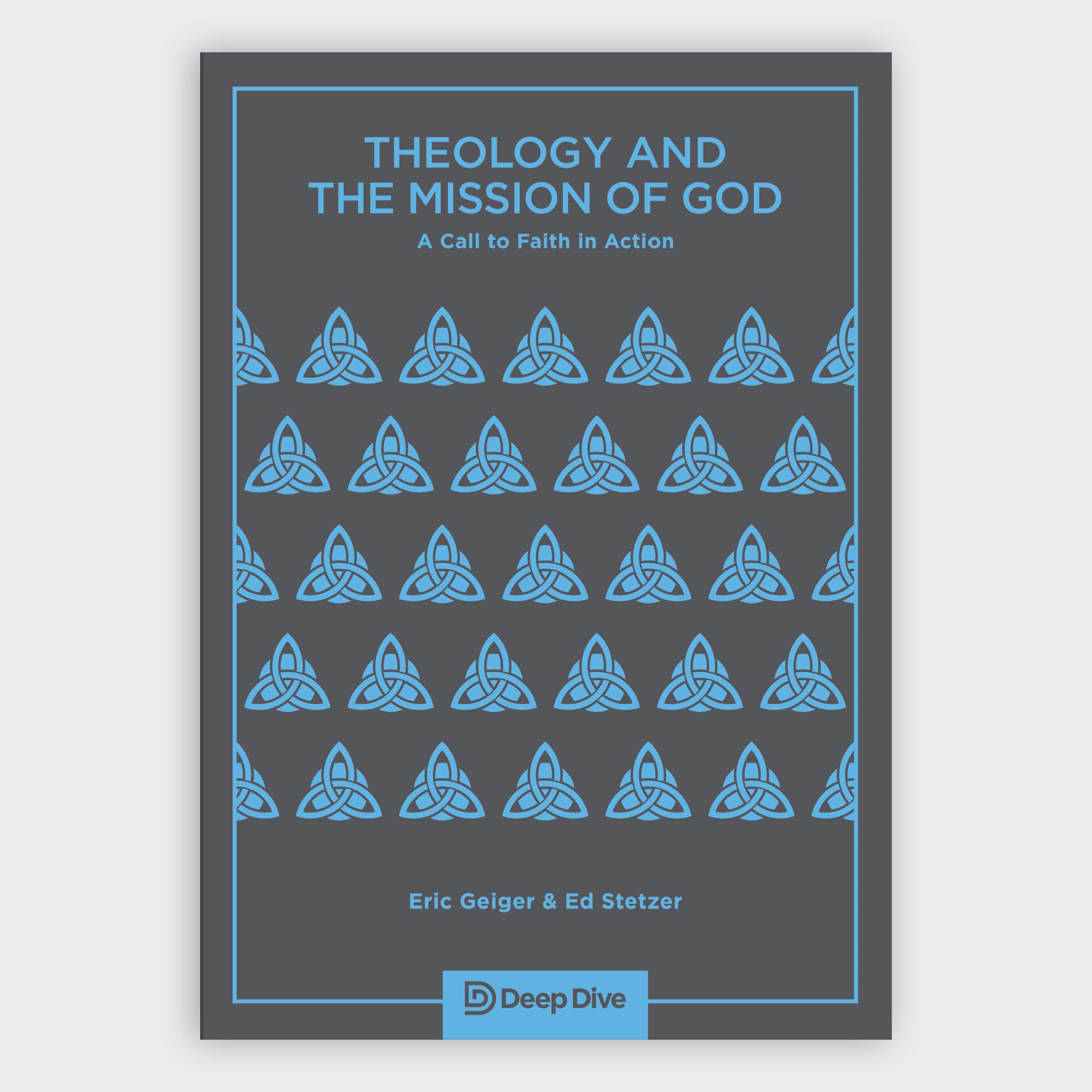 Theology and the Mission of God - Workbook + Teaching Videos