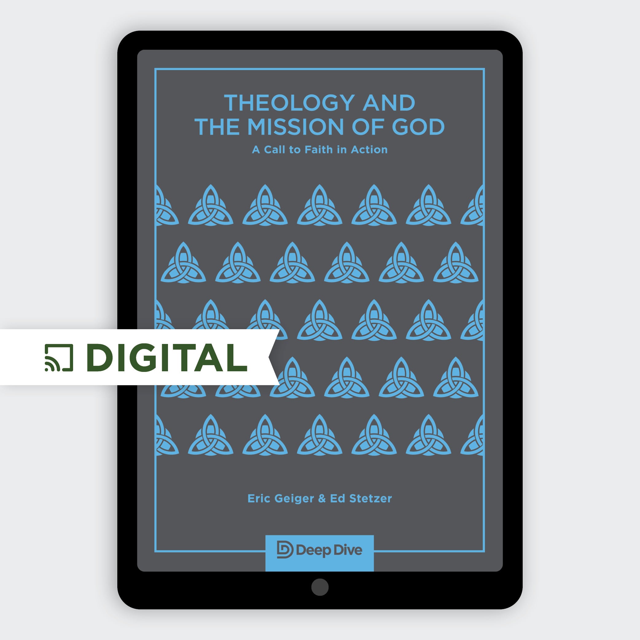 Theology and the Mission of God - Workbook