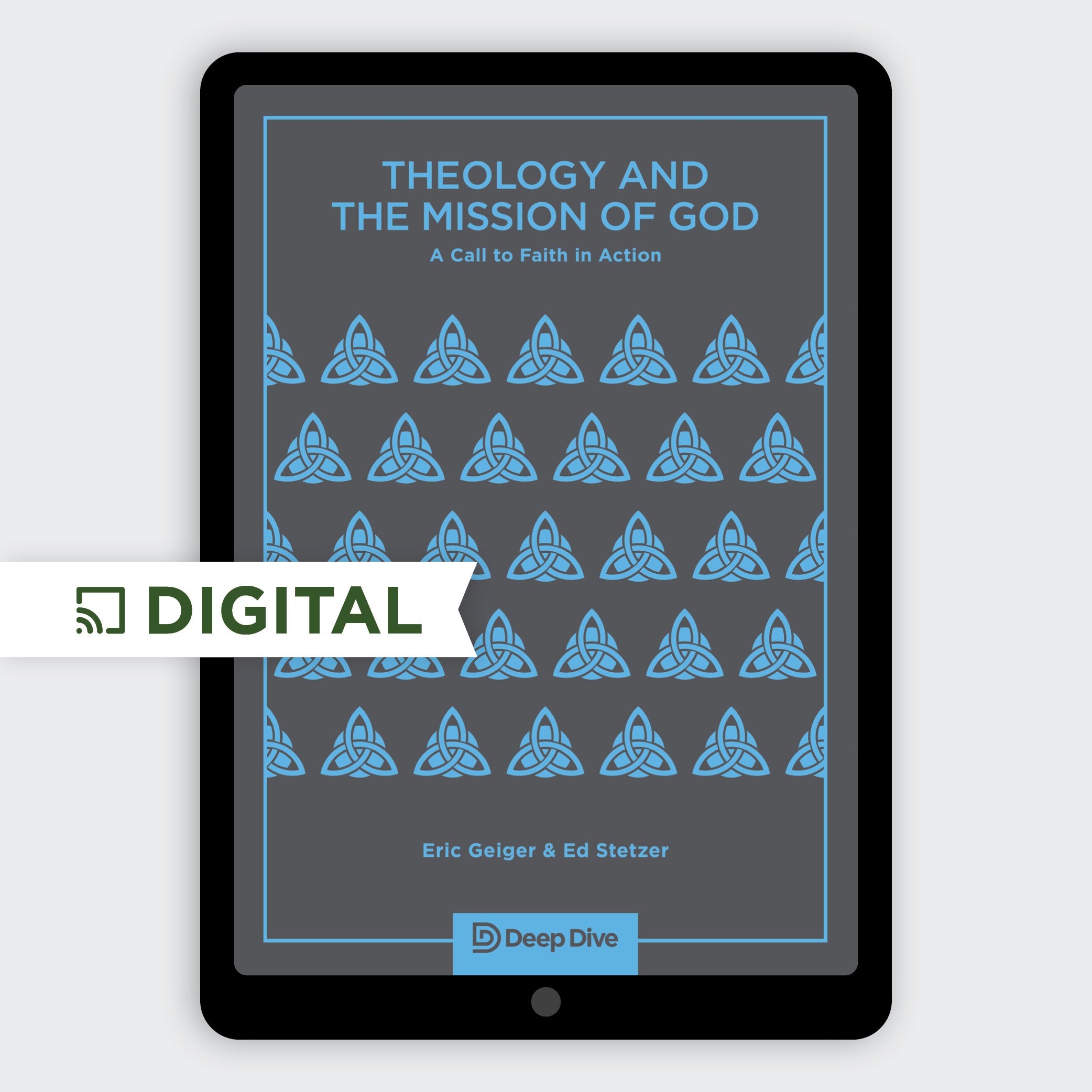 Theology and the Mission of God - Workbook + Teaching Videos