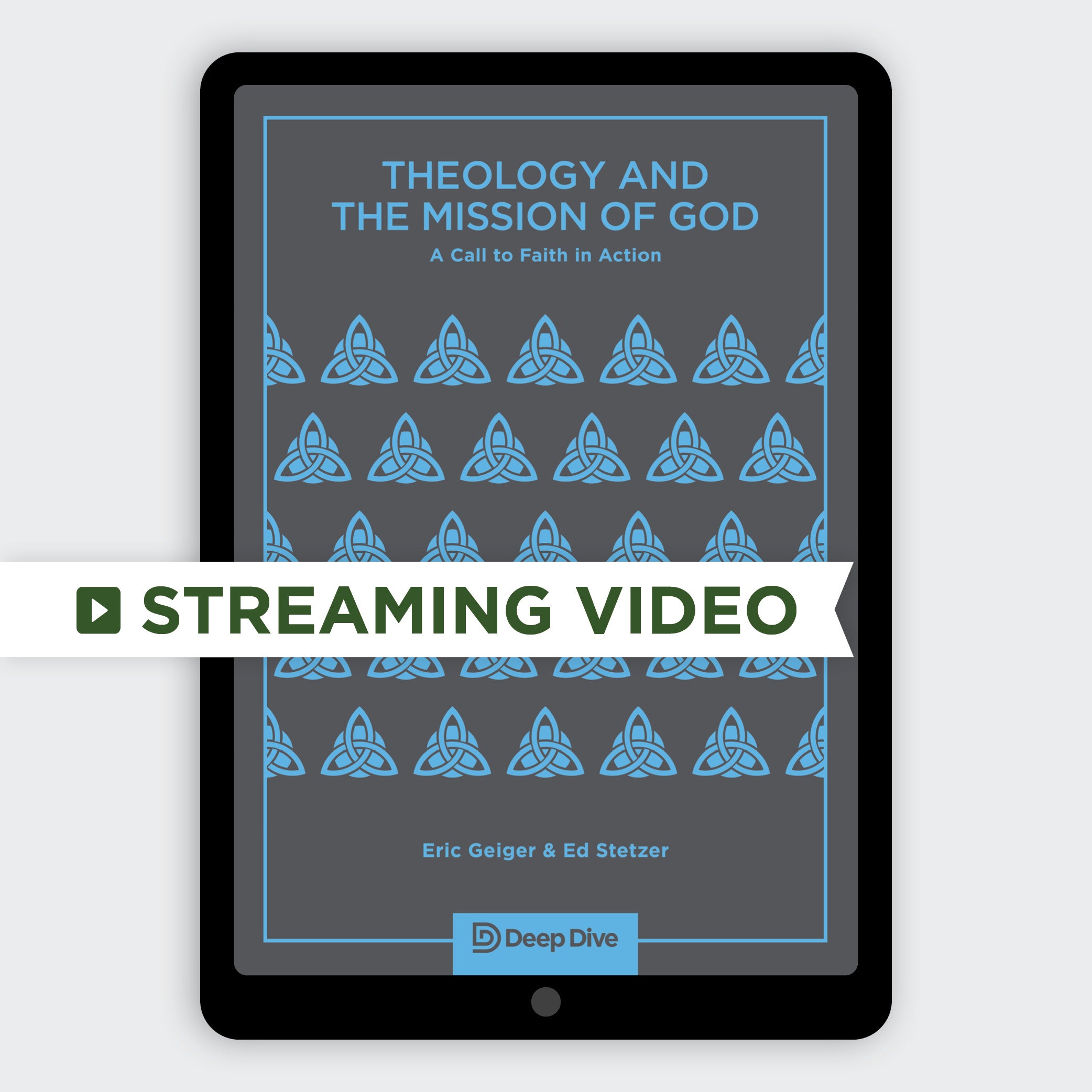 Theology and the Mission of God - Teaching Videos