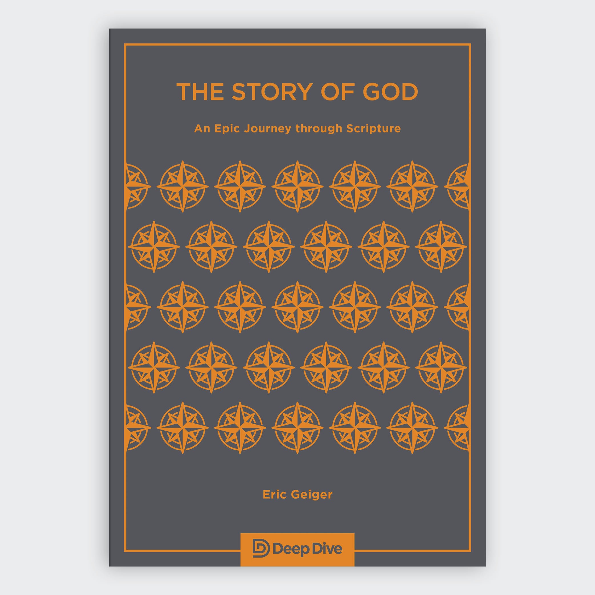 The Story of God - Workbook + Teaching Videos