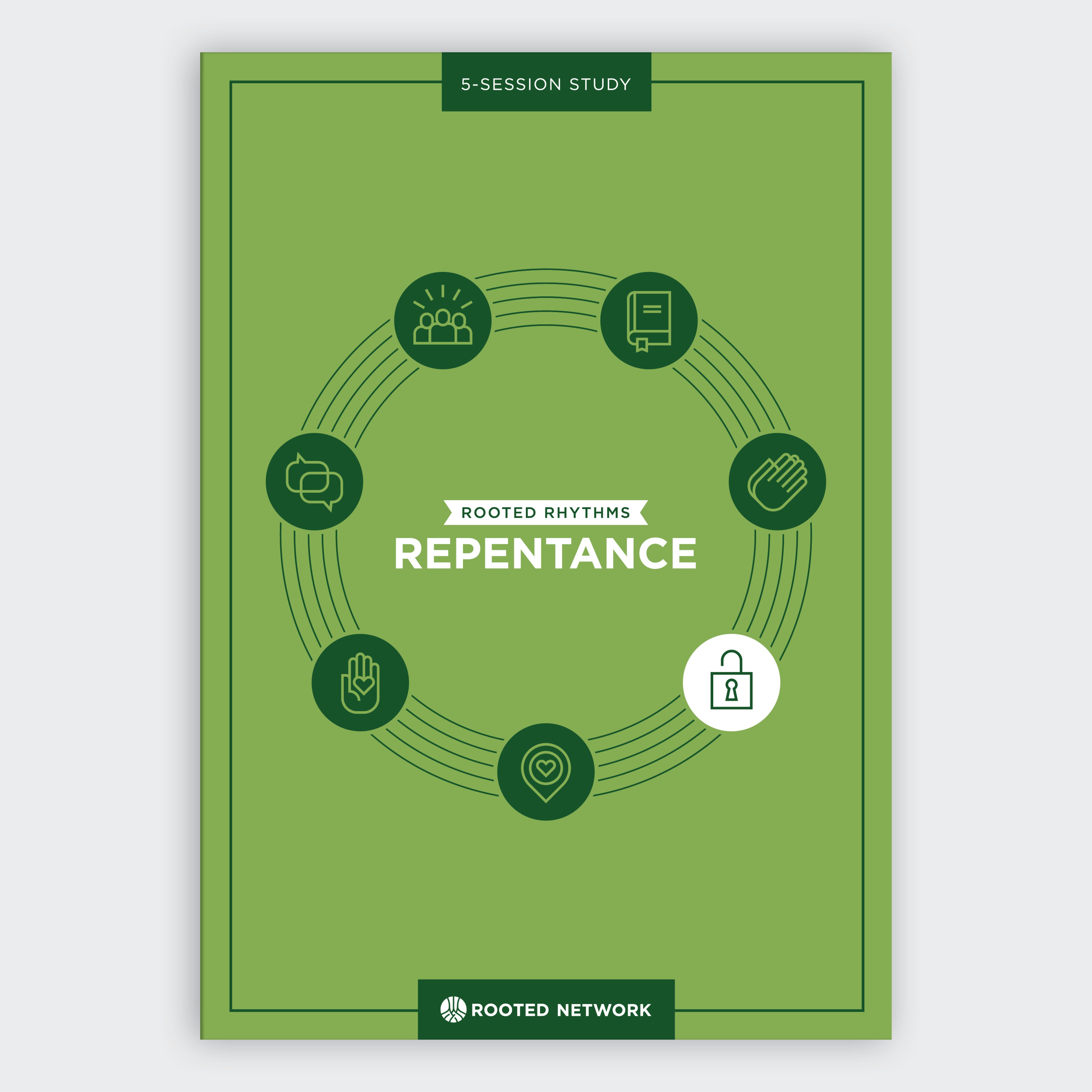 Repentance - Workbook