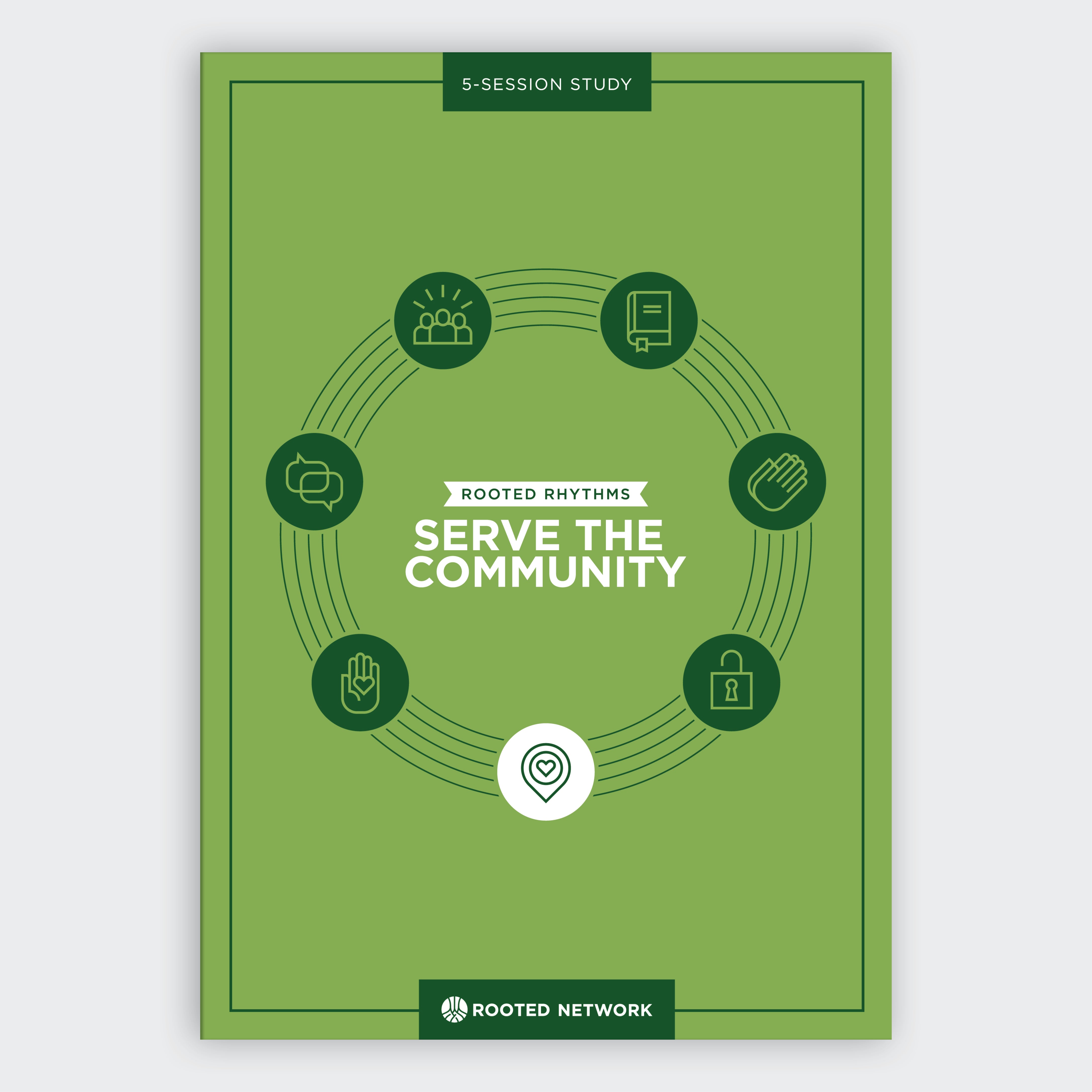 Serve the Community - Workbook