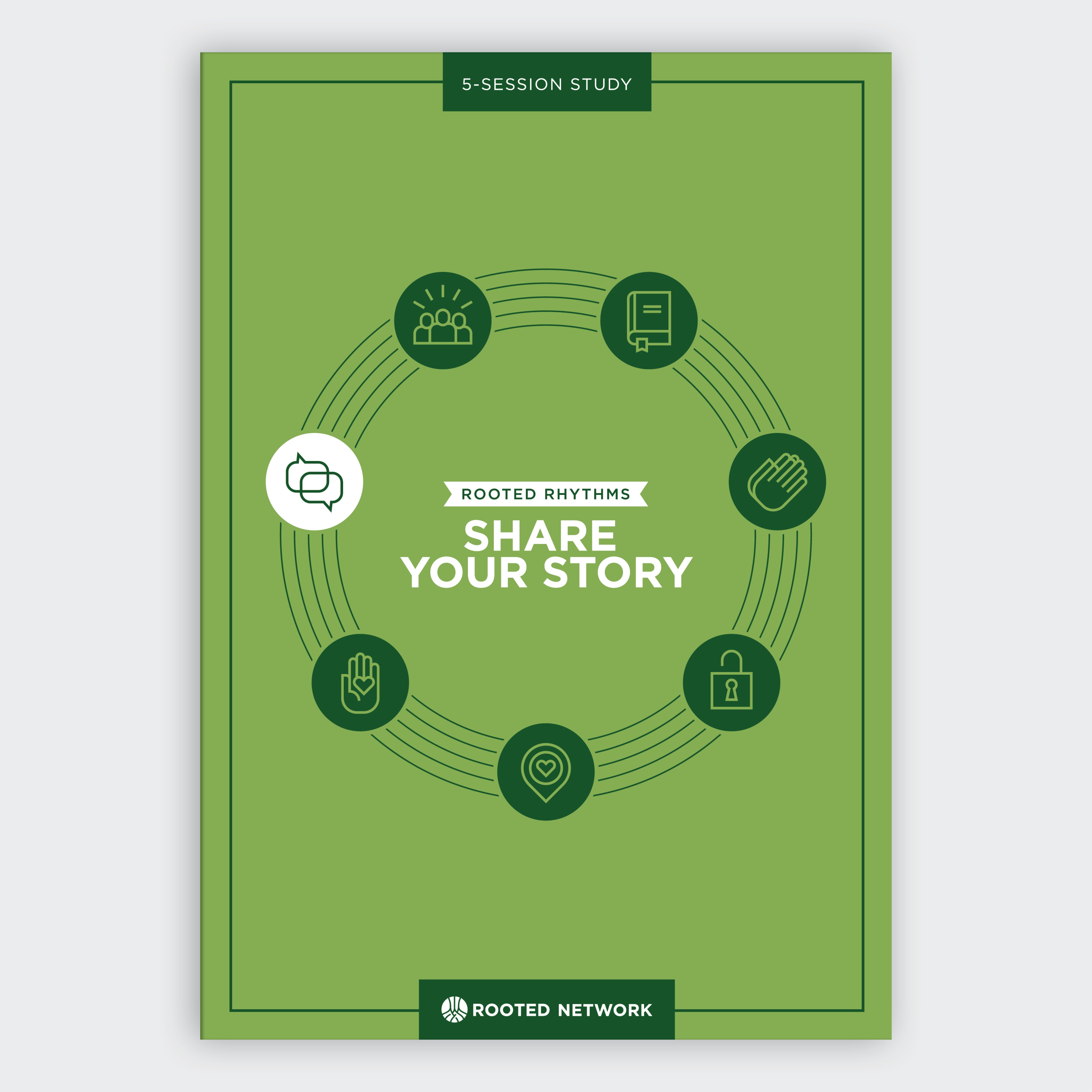 Share Your Story - Workbook
