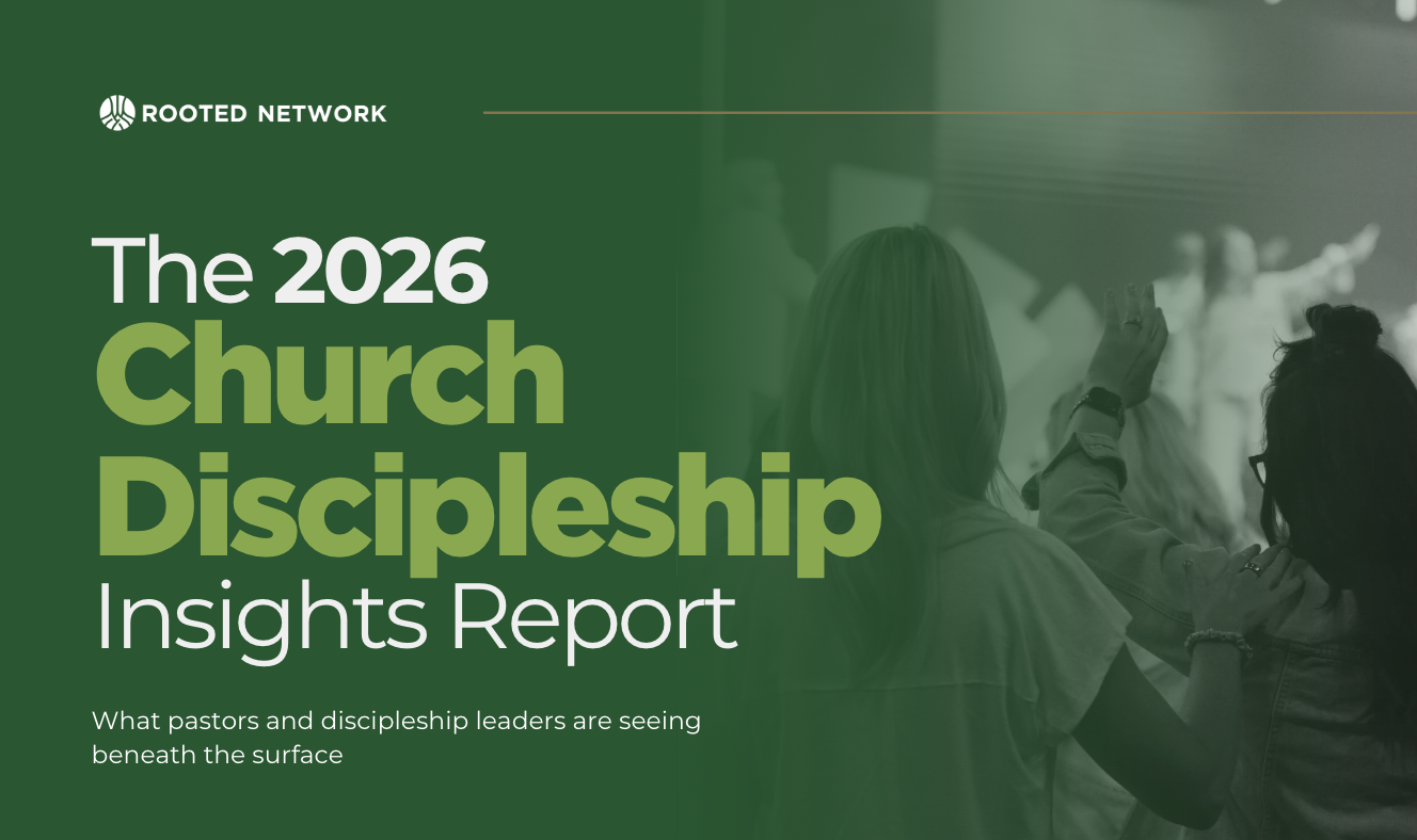 2026 Church Discipleship Report: What Church Leaders Are Experiencing