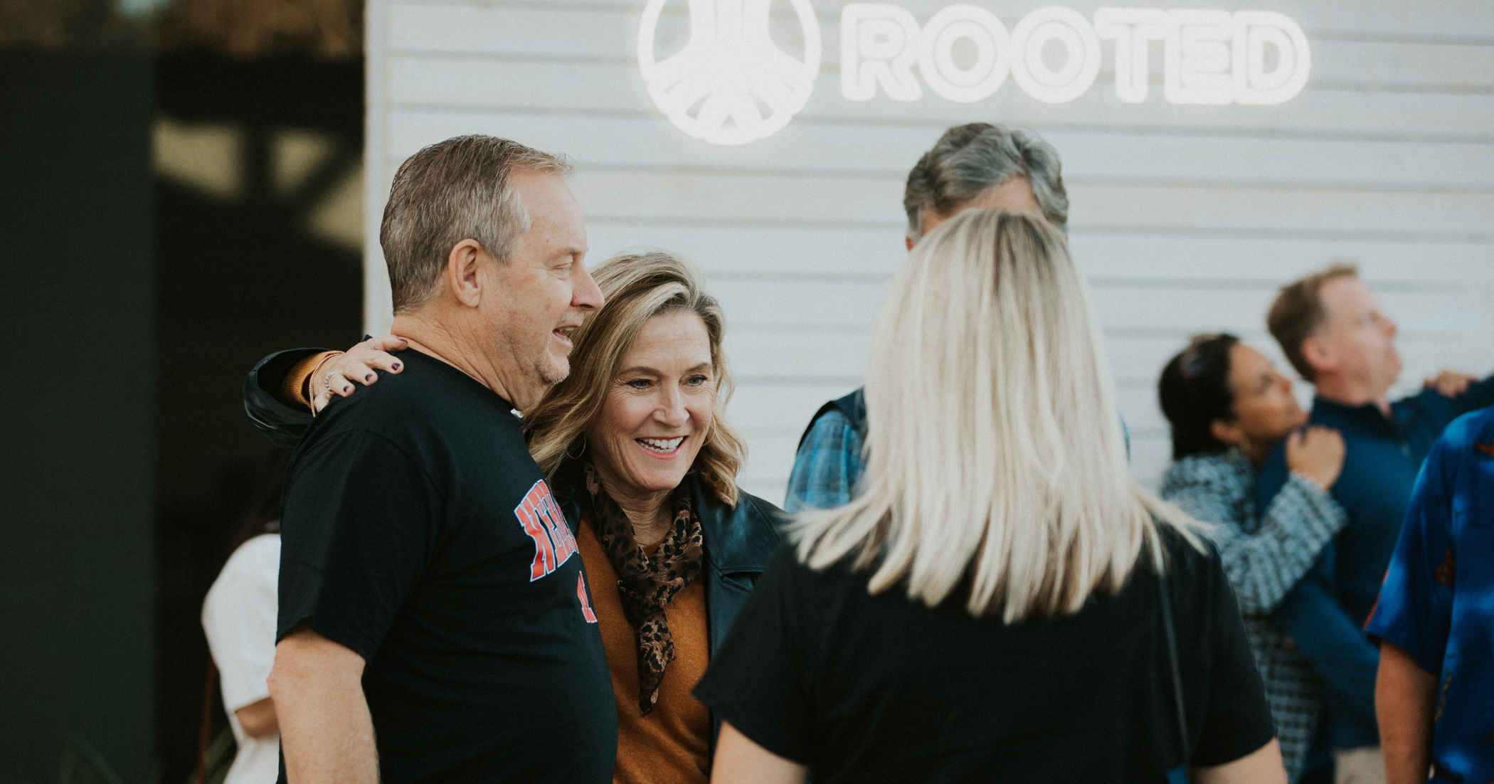 Connection: Don’t Let People Get Lost in the Crowd