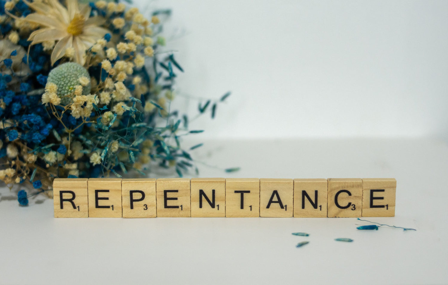 The Rhythm of Repentance