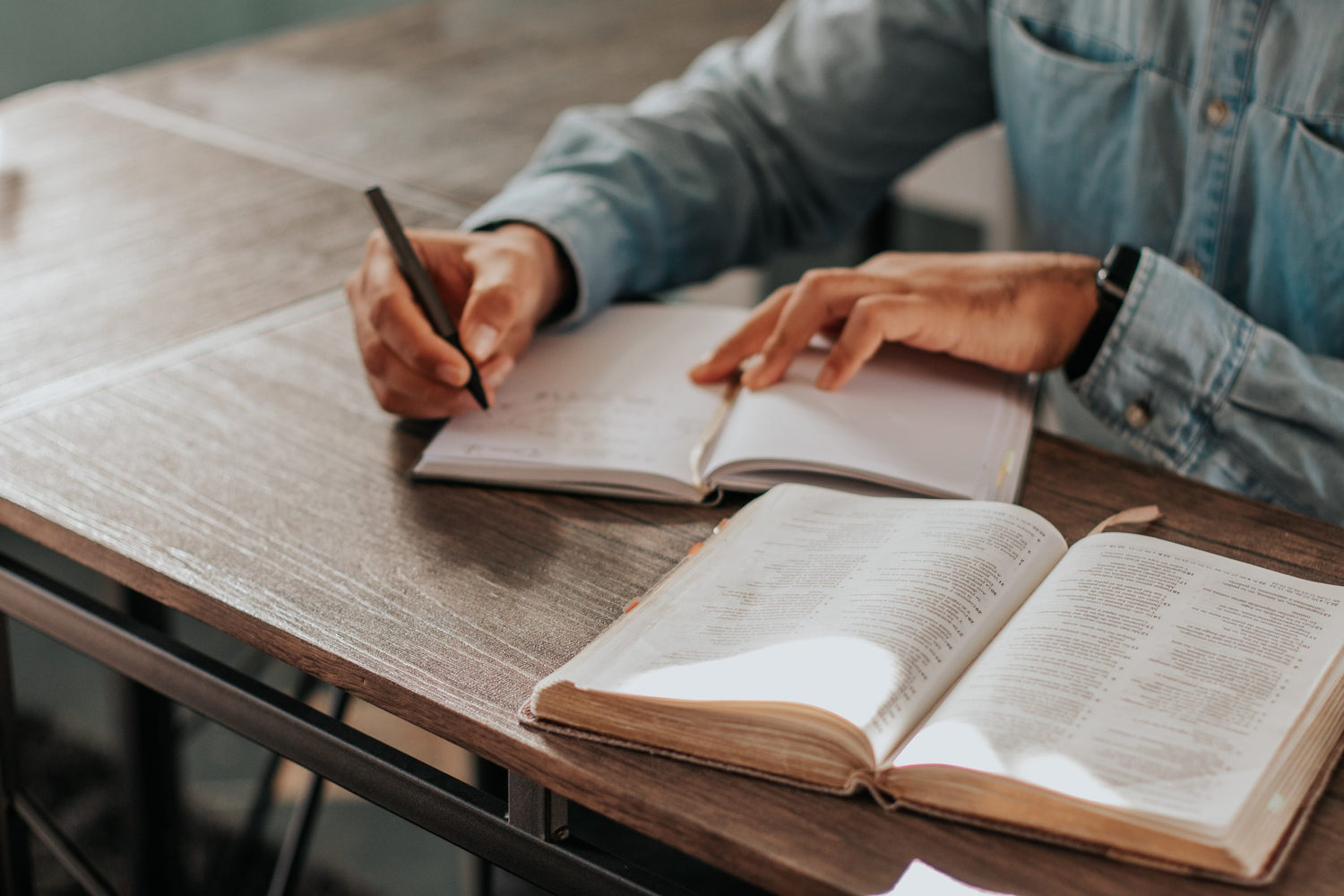 3 Reminders from Teaching Theology to Church Leaders
