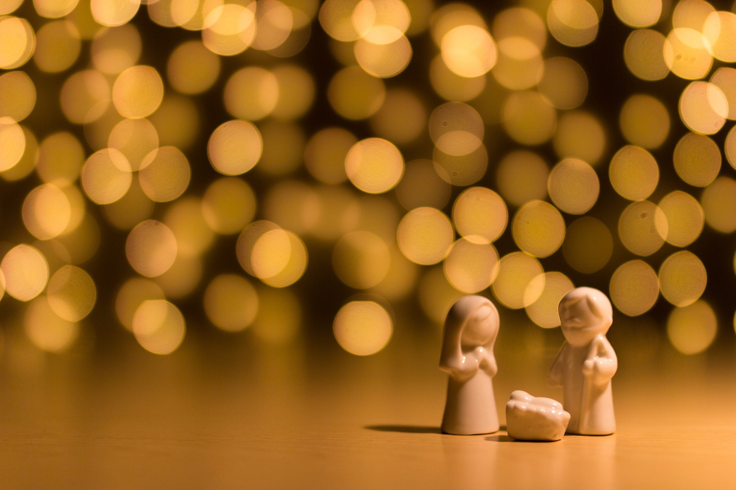 The Christmas Story of Faith in Action