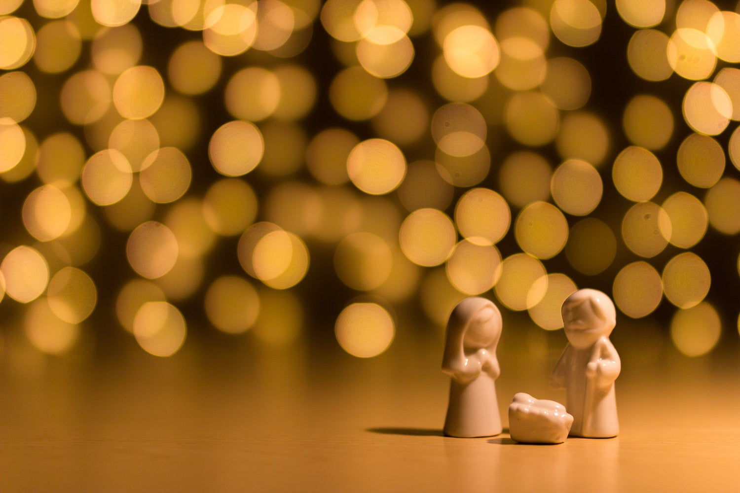 The Christmas Story of Faith in Action