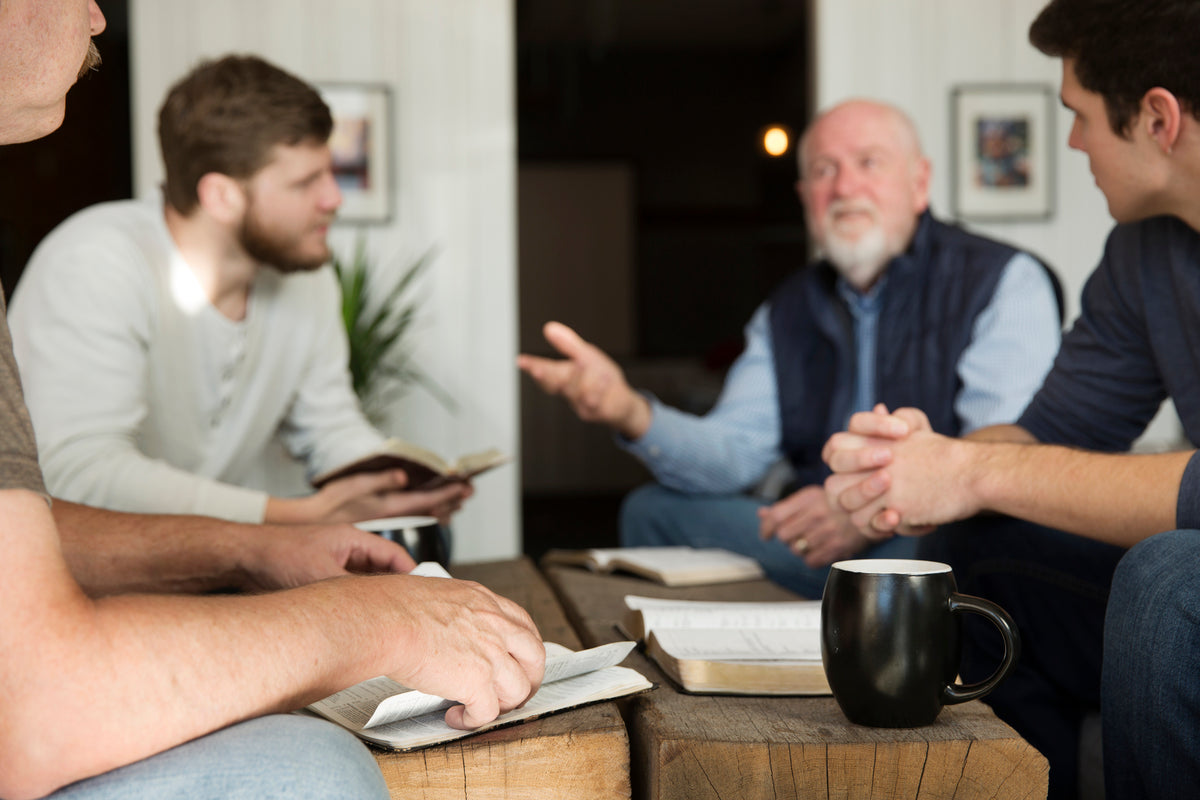 5 Ingredients of Healthy Small Group Discussion