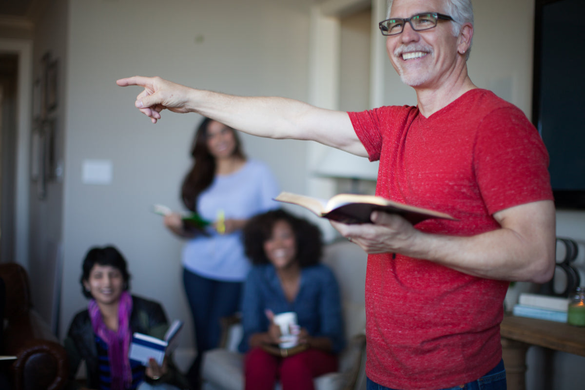 3 Common Practices of the Most Effective Small Group Leaders
