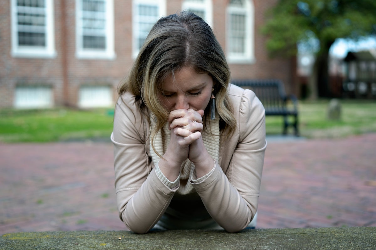 4 Reasons to Keep Praying Even Though God Doesn’t Change His Mind