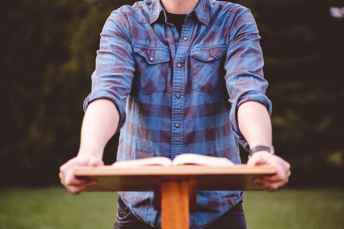 Why Preaching Alone Will Never Produce a Discipleship Culture