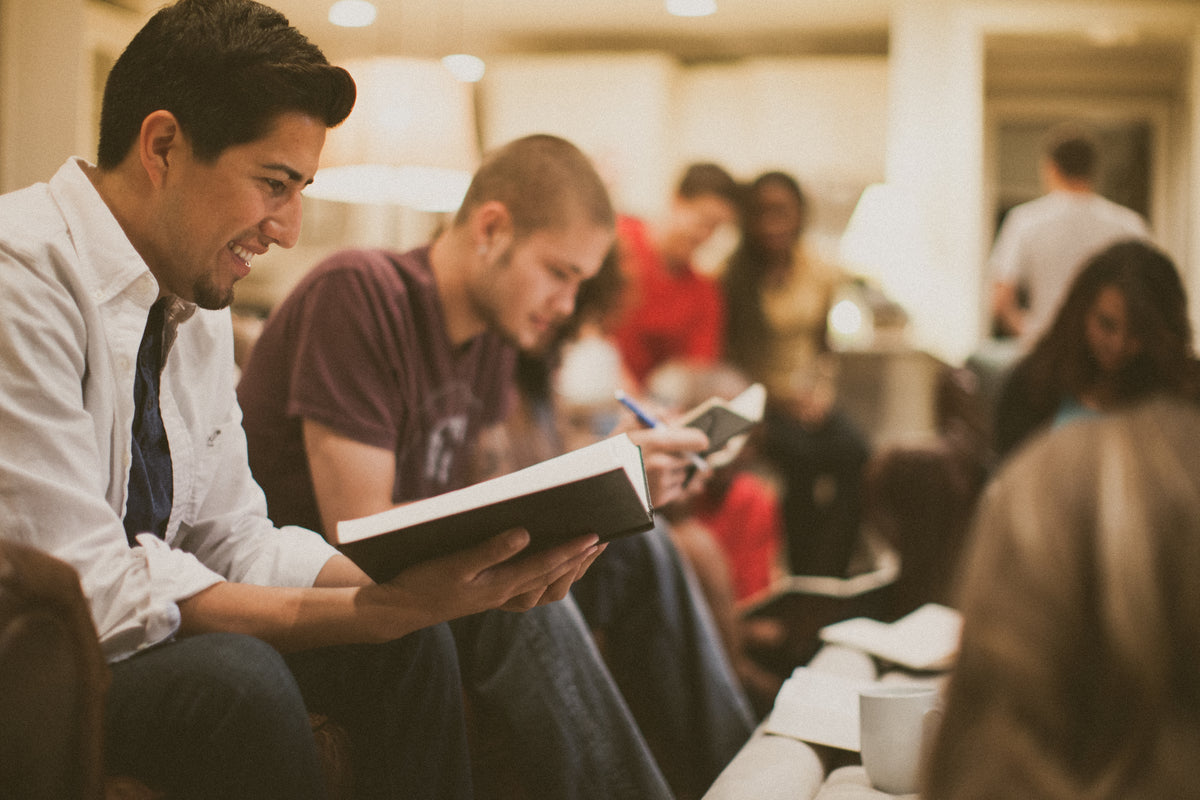 Effective Discipleship Has 7 Rhythms