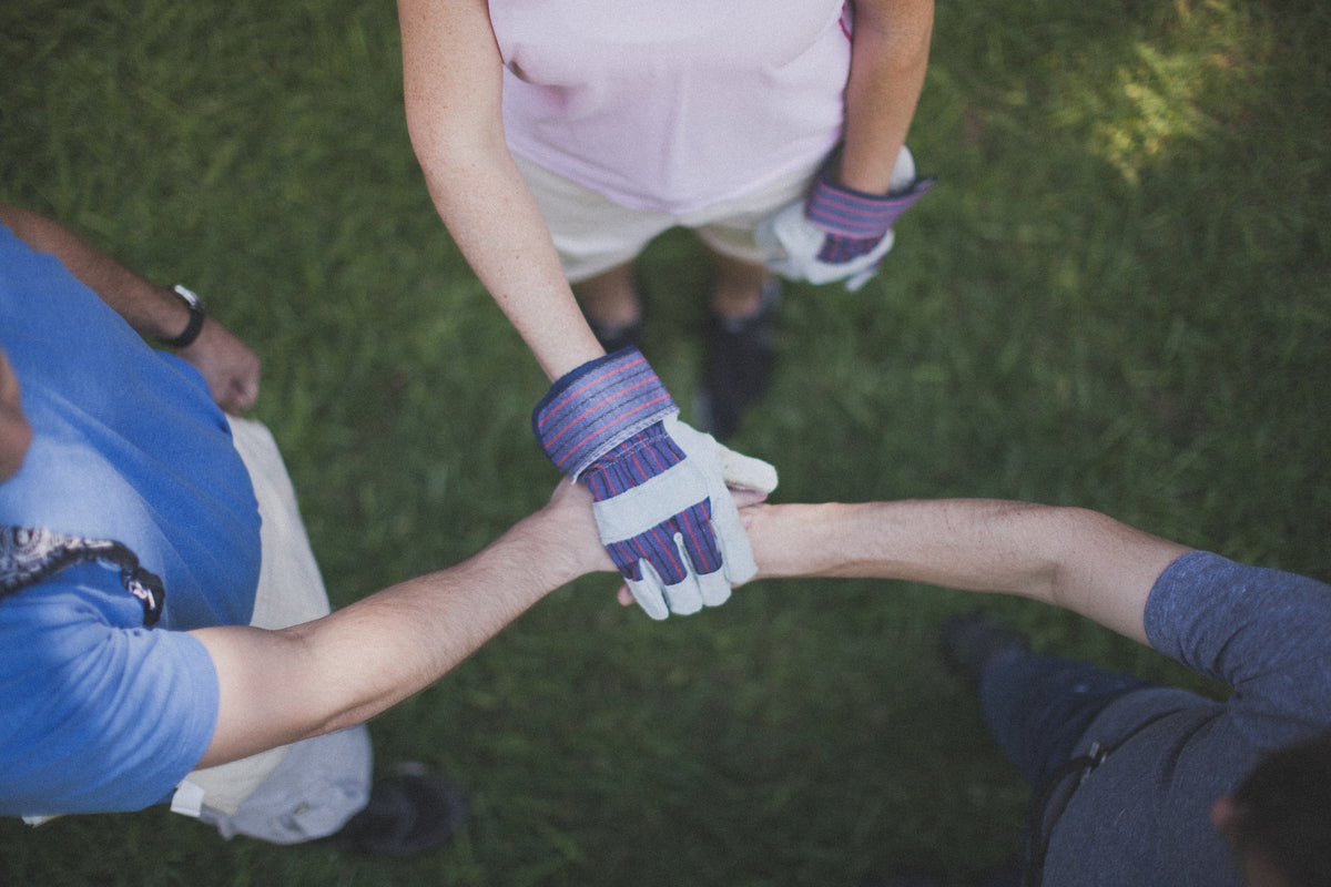 Serving Your Community Is Central to Discipleship