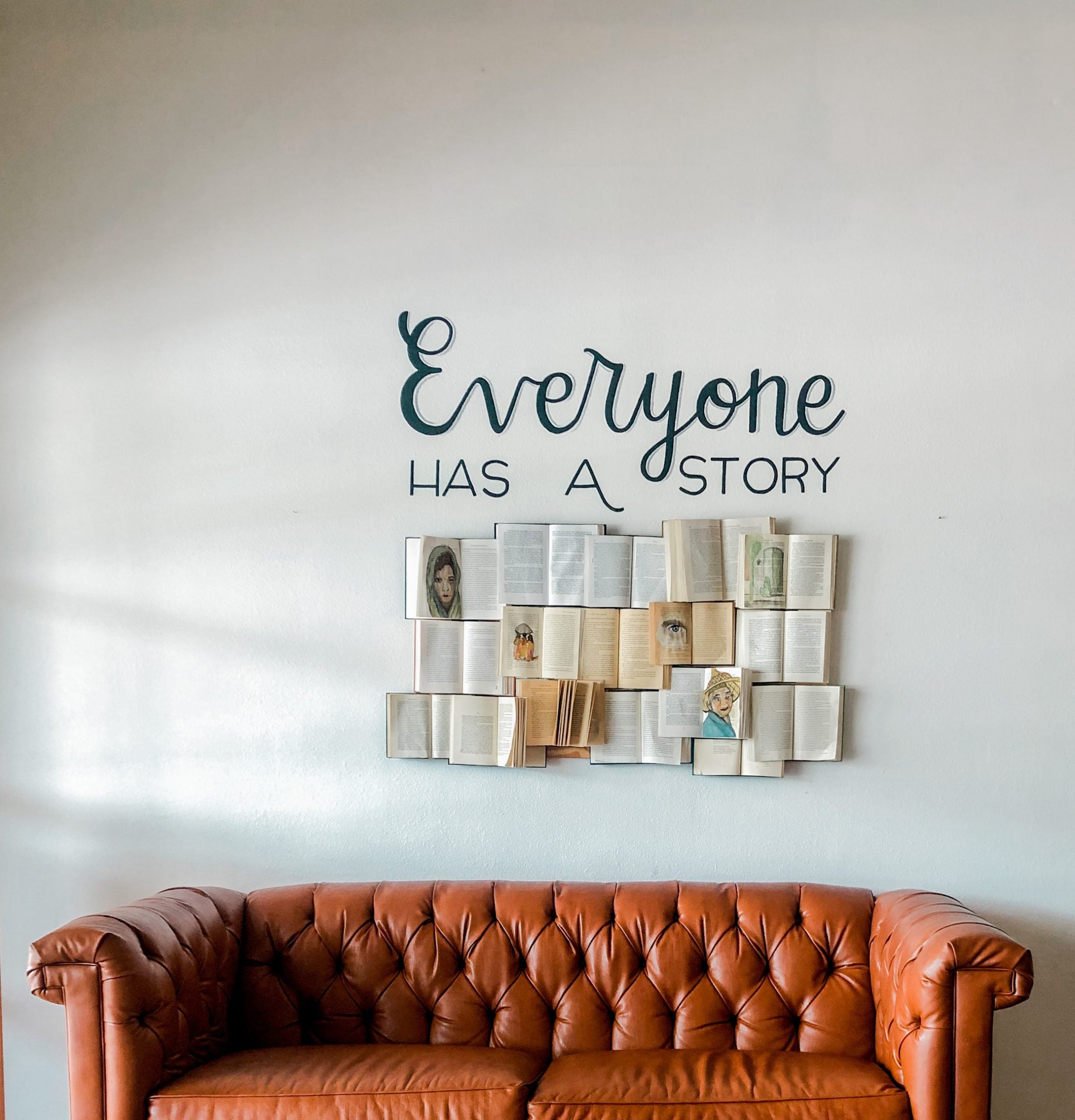 The Rhythm of Share Your Story