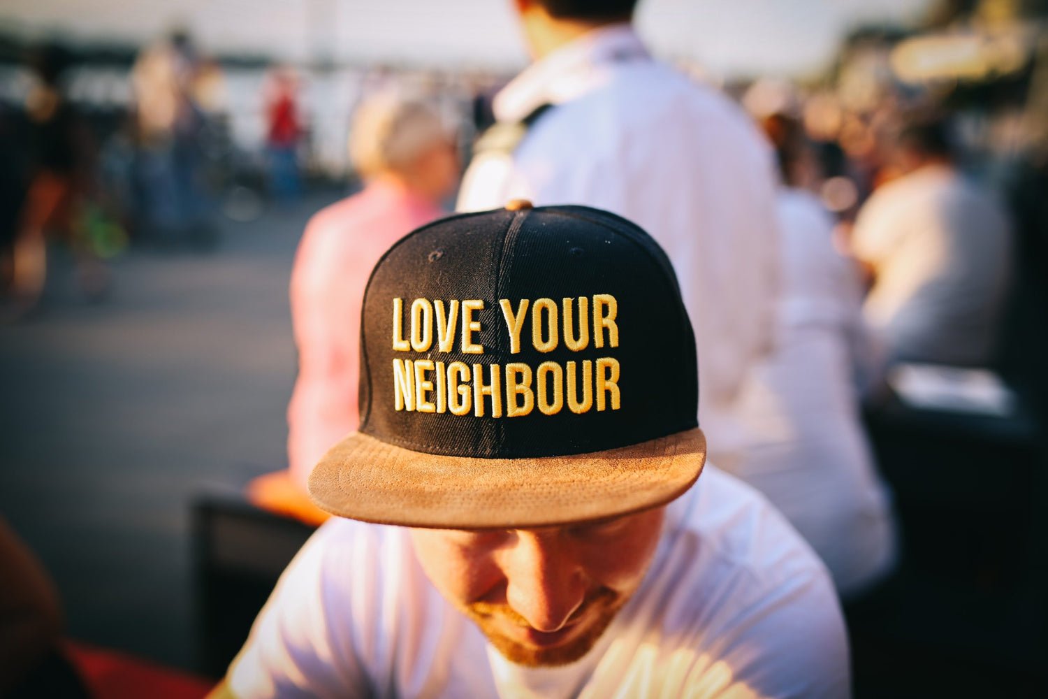 The Rhythm of Serve the Community