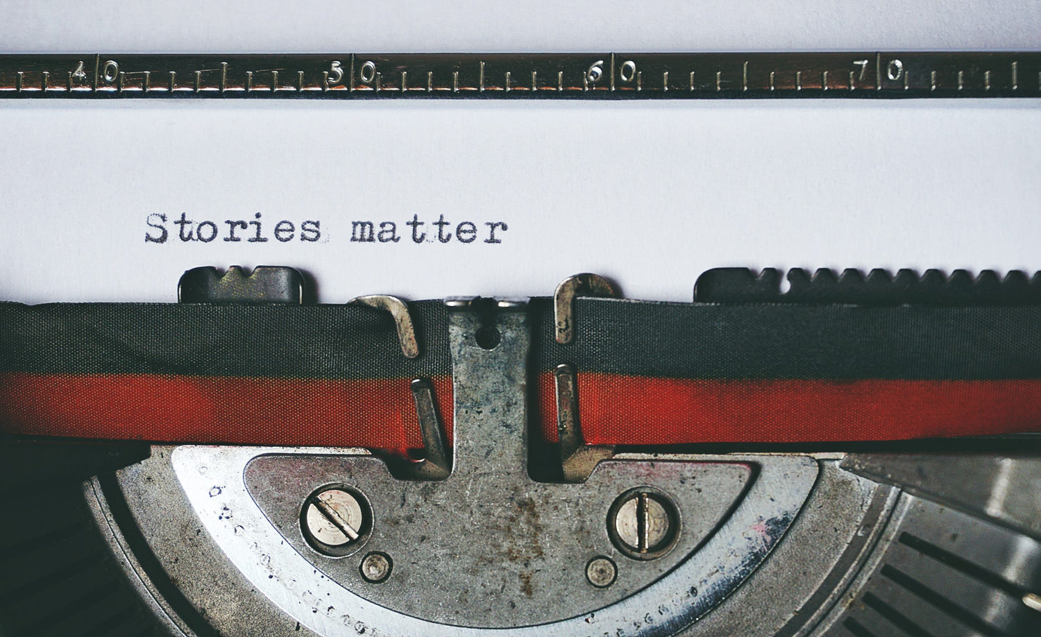 Connect People with Stories