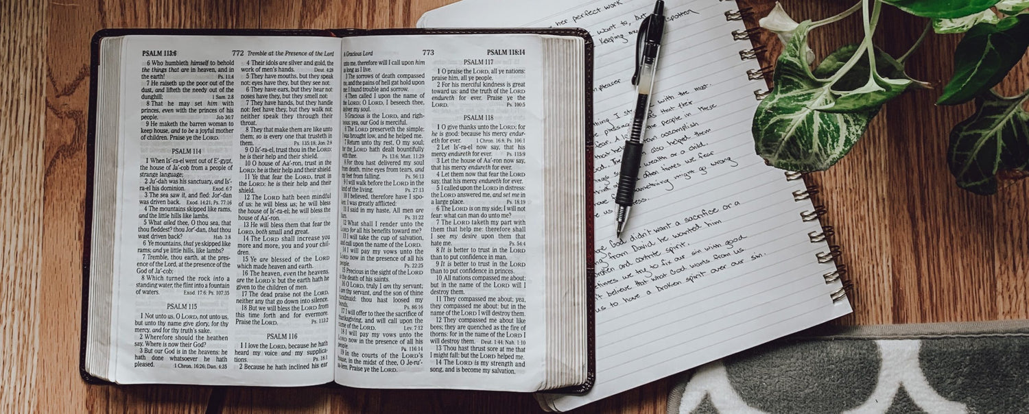 Tips and Tools for Daily Devotion