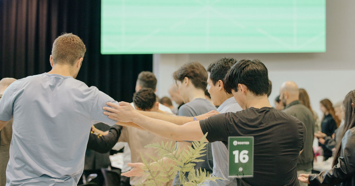 From Strangers to Family: The Power of Small Groups