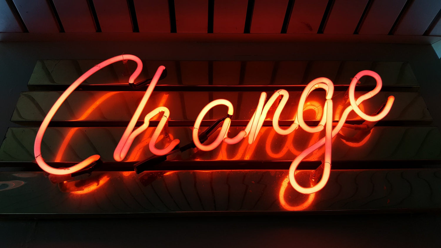 Leading Through Change