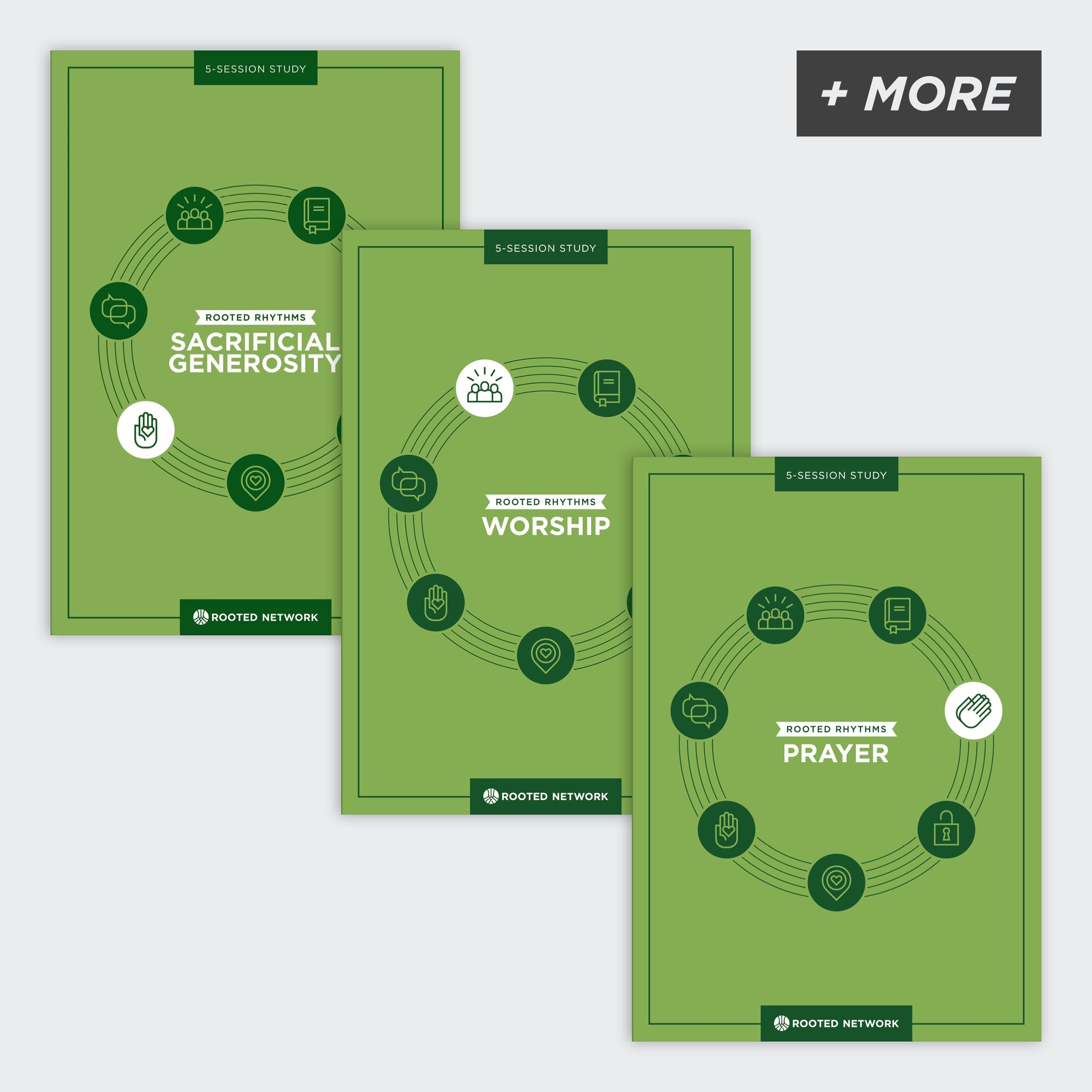 Rooted Rhythms Series