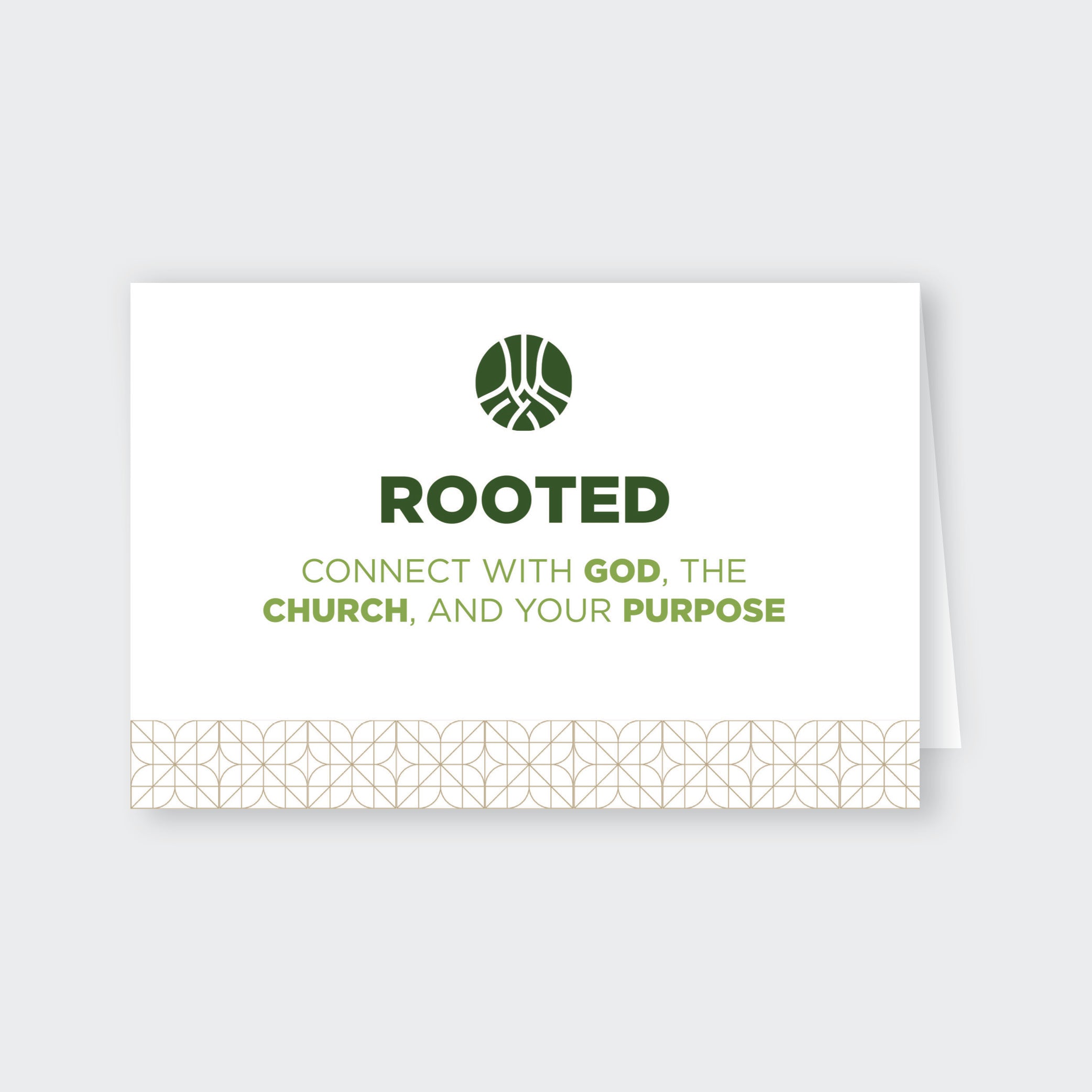 Rooted Affirmation Cards