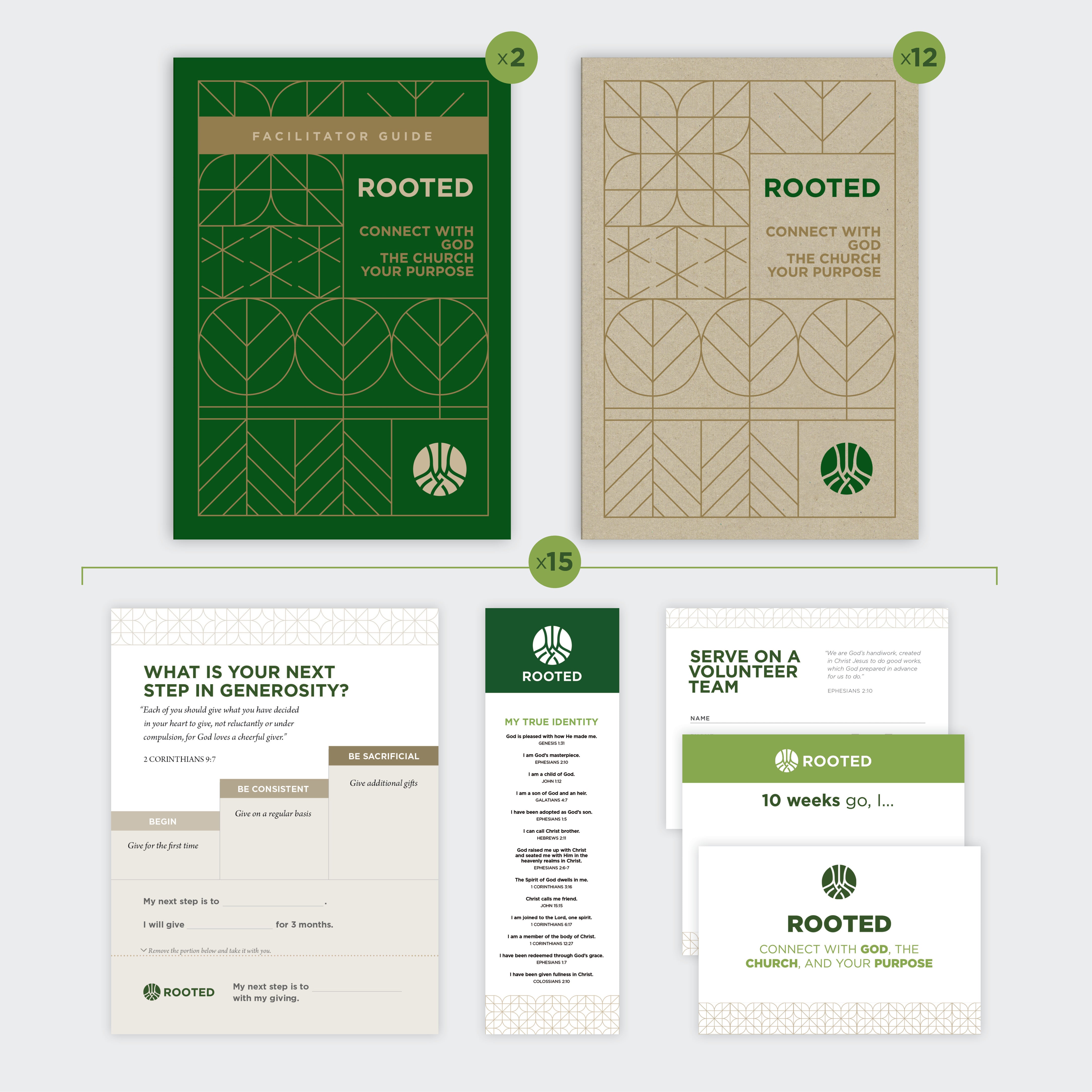 Rooted Group Kit