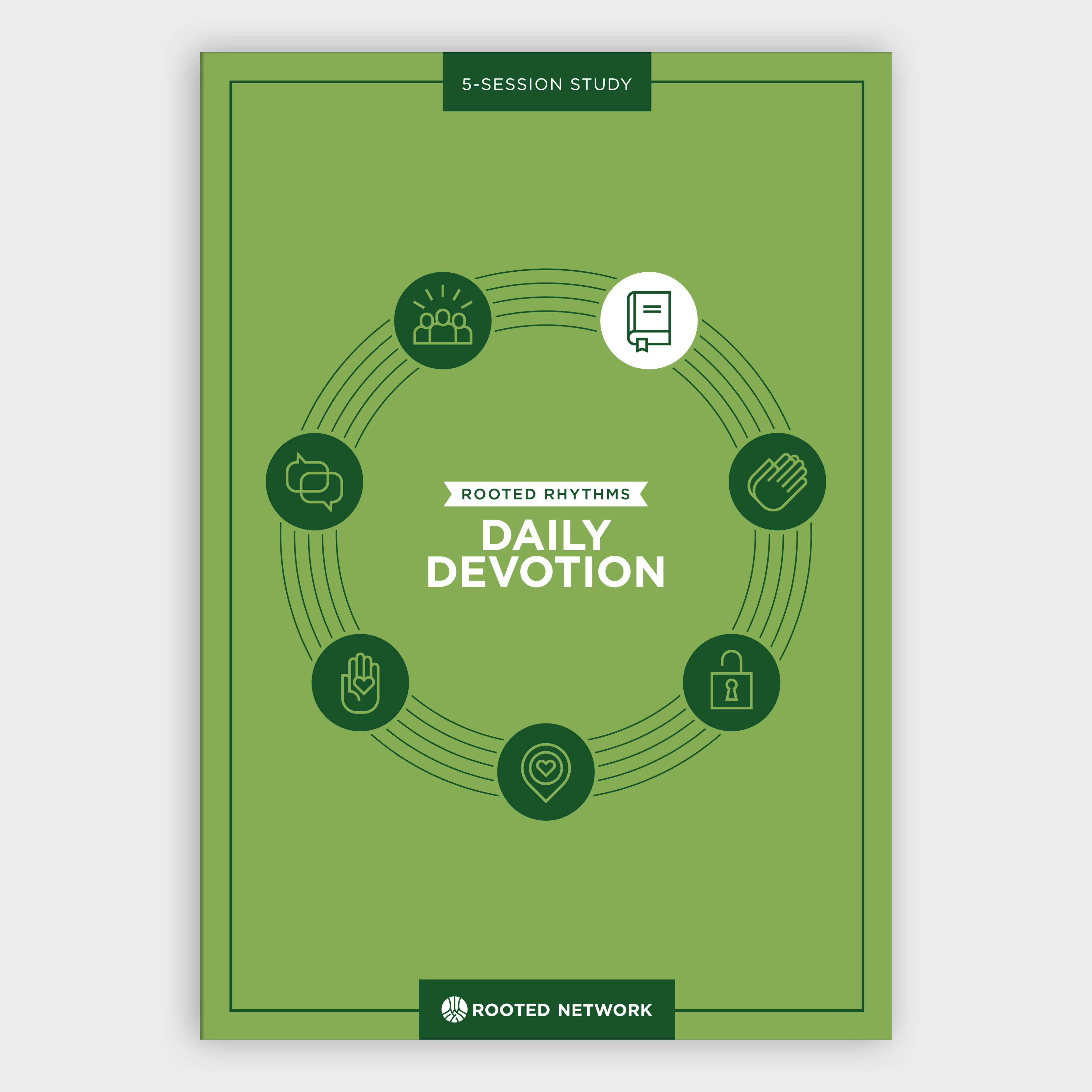 Daily Devotion - Workbook