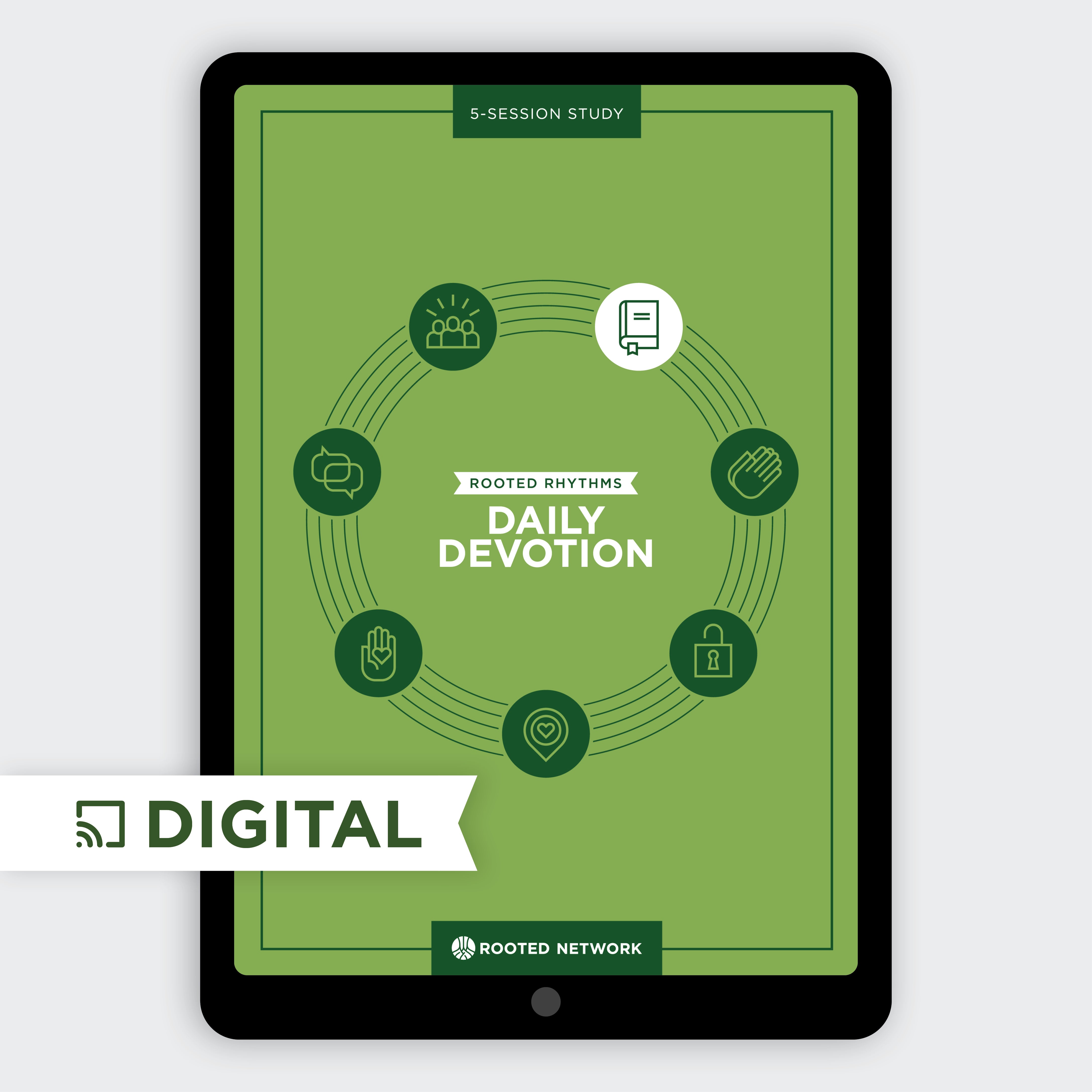 Daily Devotion - Workbook