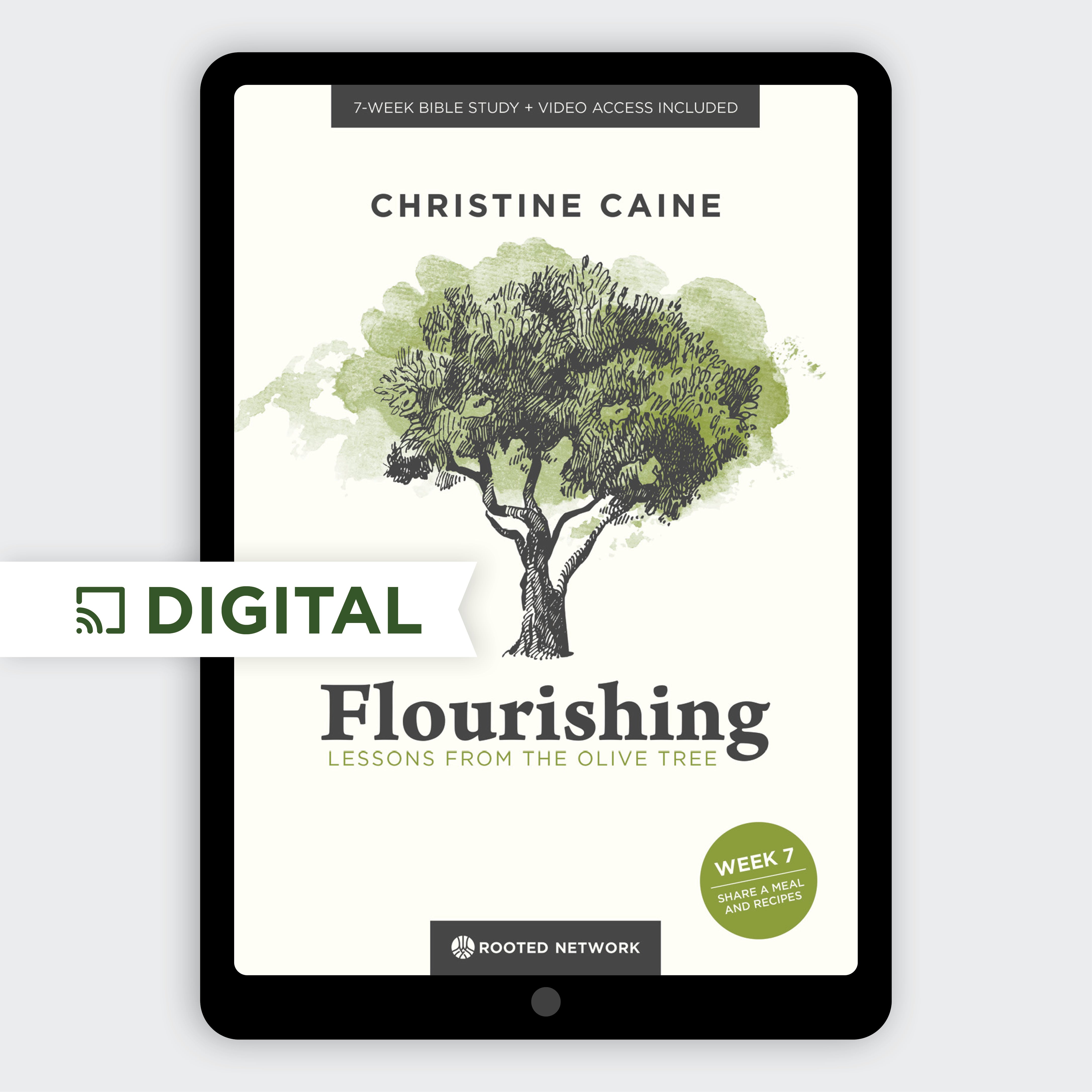 Flourishing - Workbook + Teaching Videos