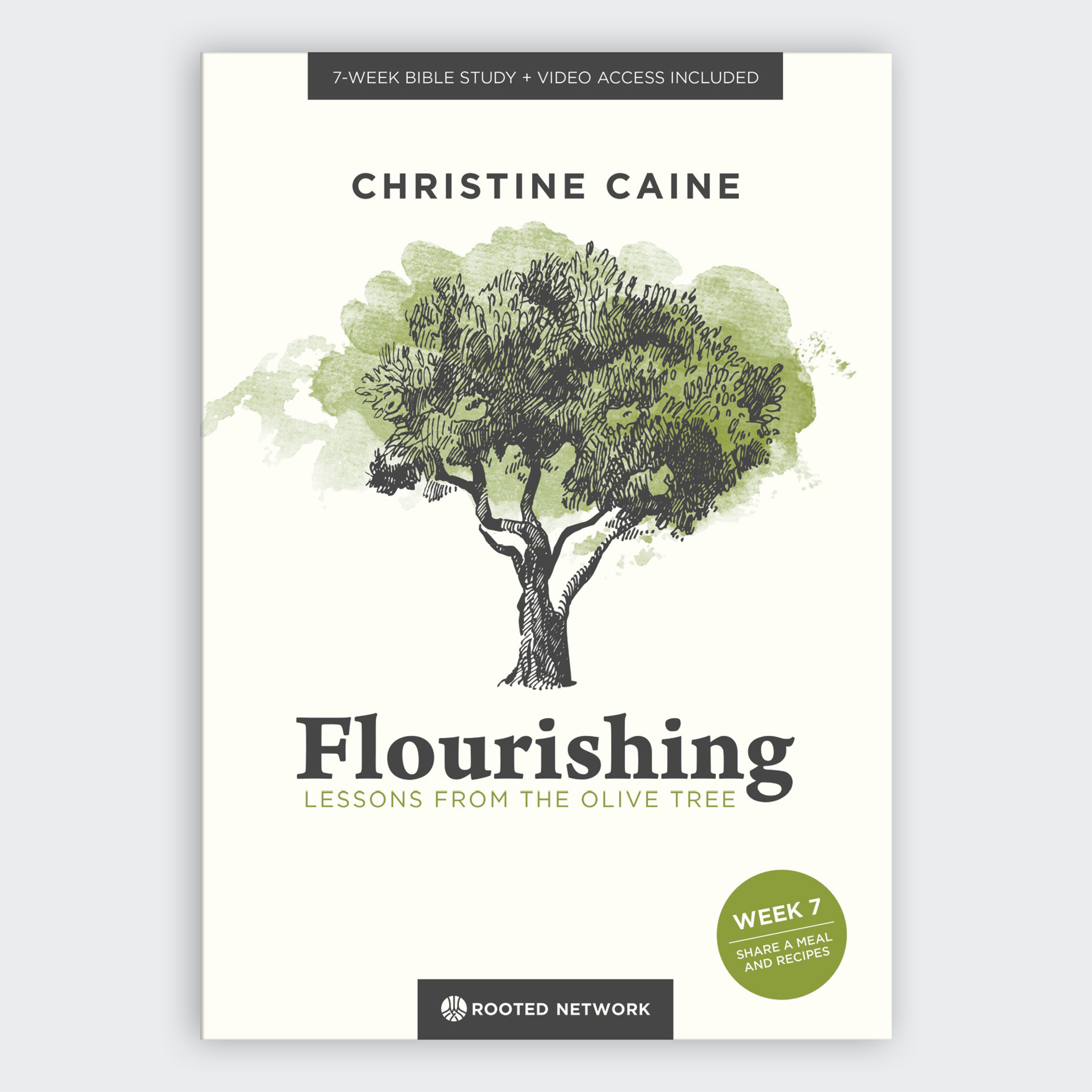 Flourishing - Workbook + Teaching Videos