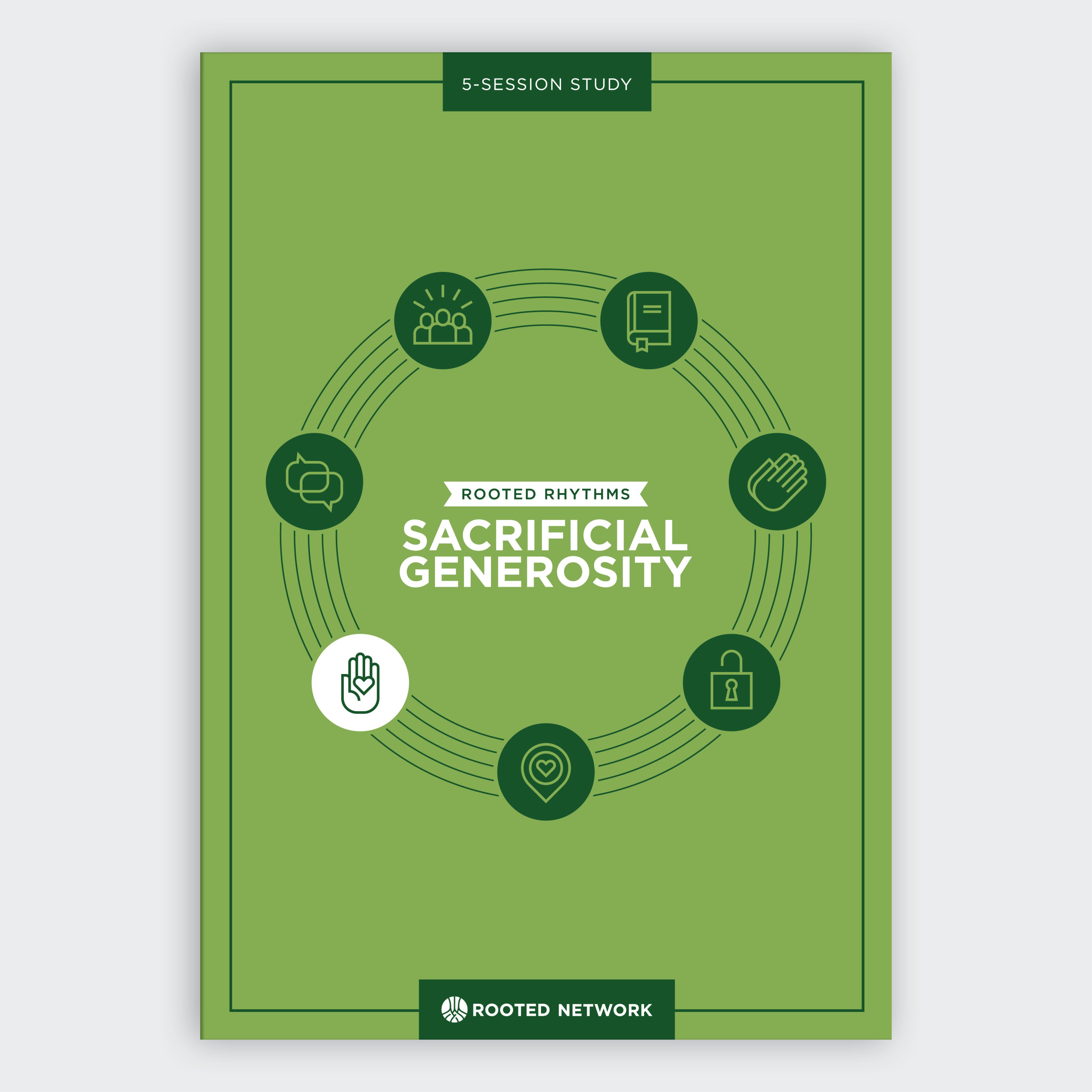 Sacrificial Generosity - Workbook