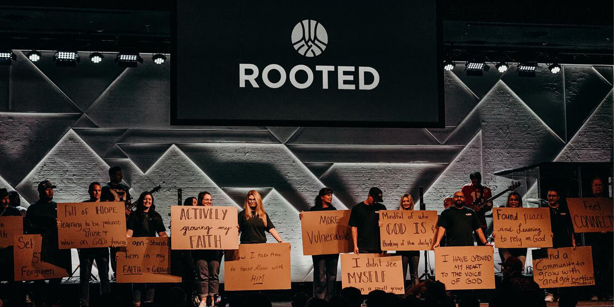 Expressively Rooted Rooted Experience
