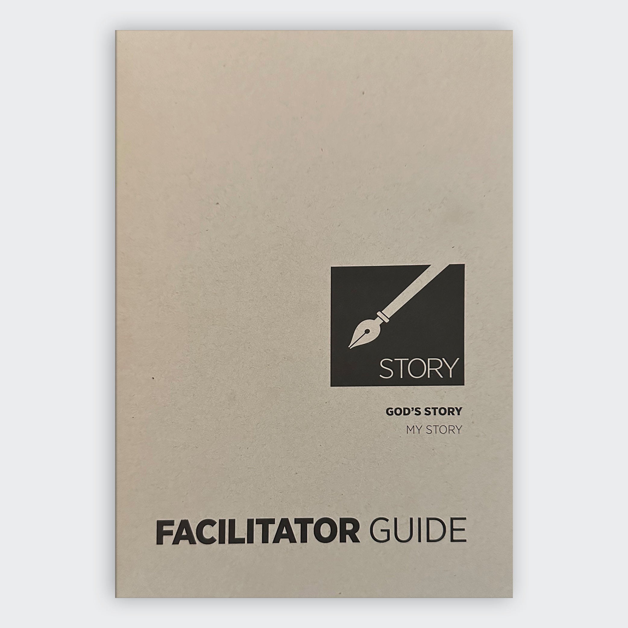 Story - Facilitator Guide