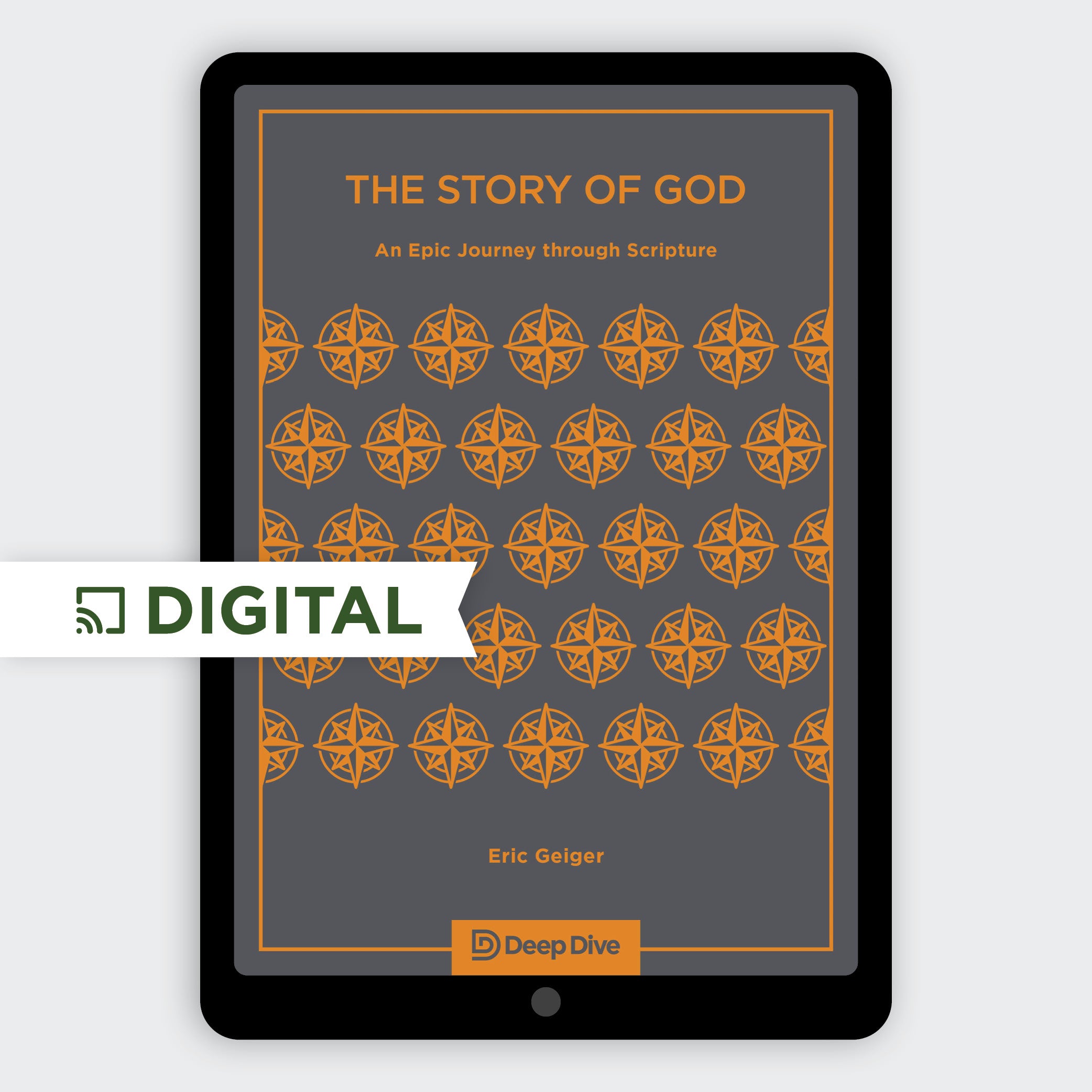 The Story of God - Workbook + Teaching Videos