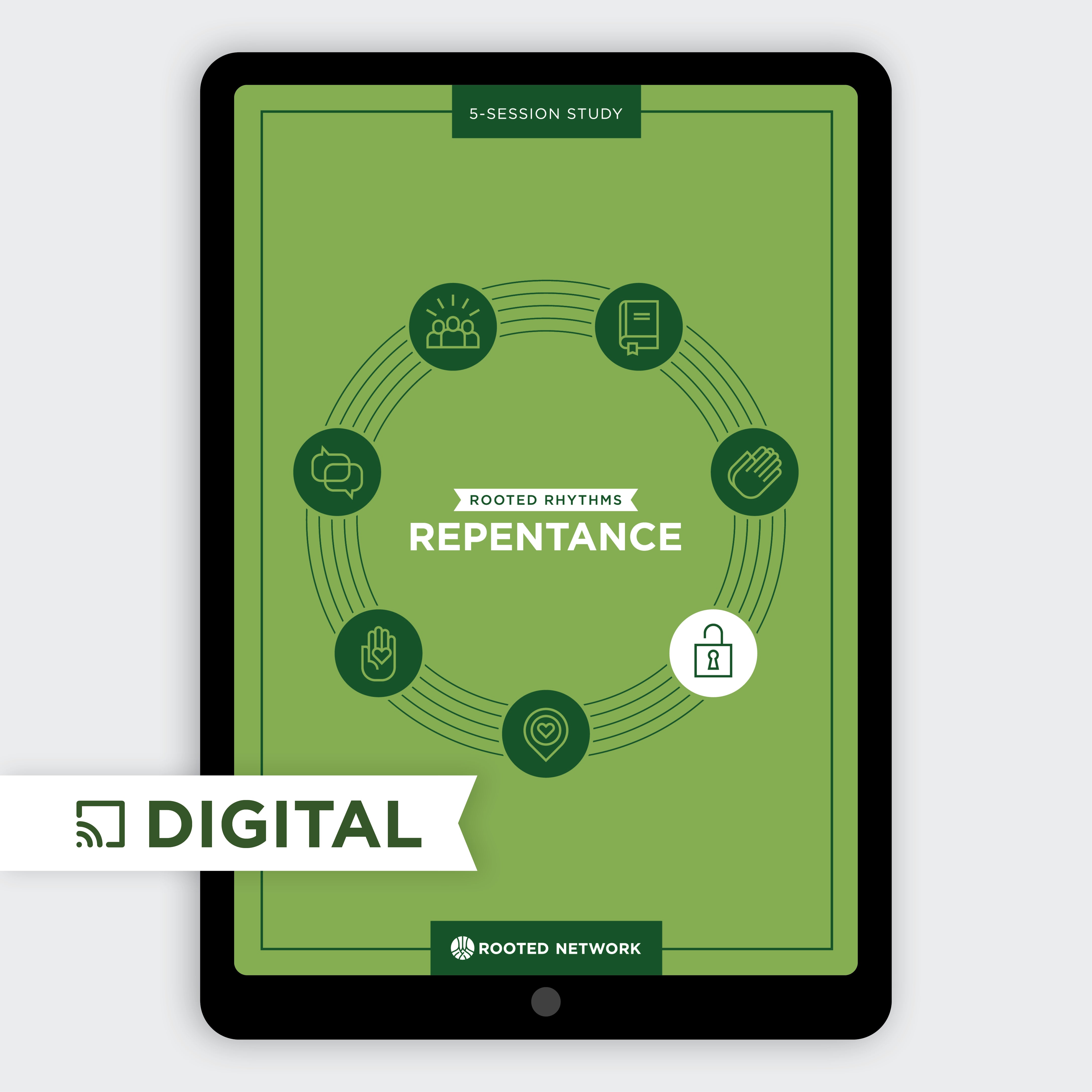Repentance - Workbook