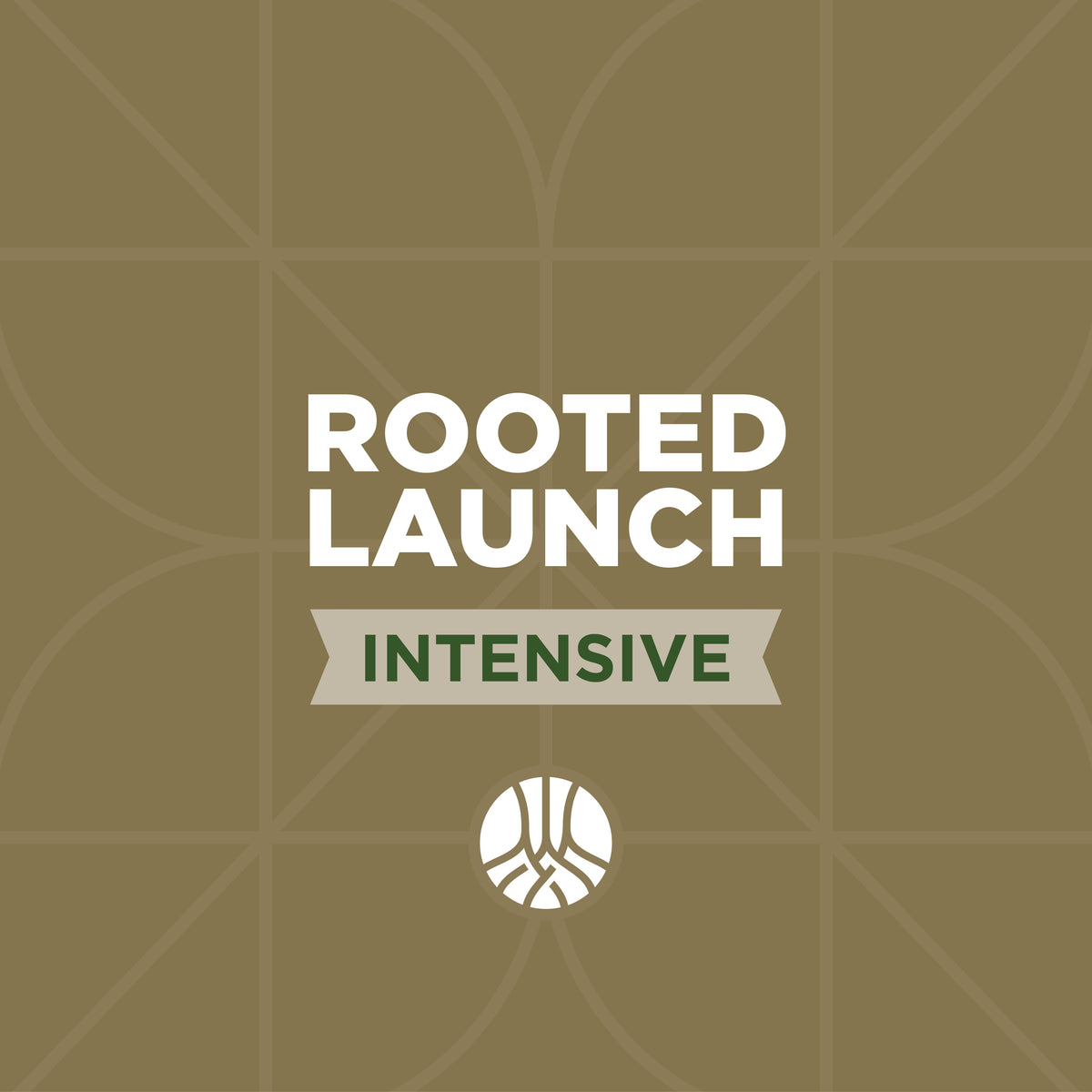Rooted Launch Intensive—October 28-29, 2026