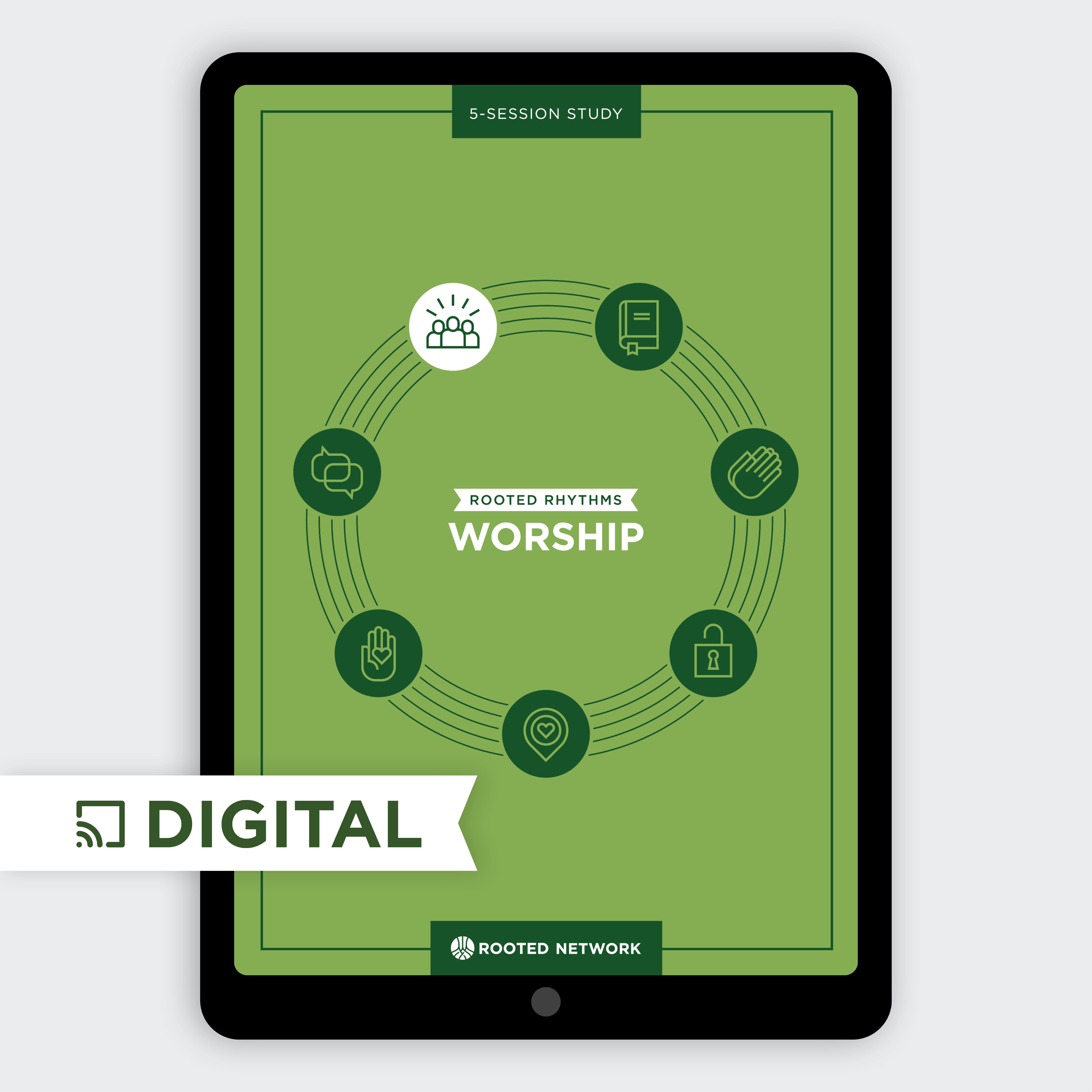 Worship - Workbook